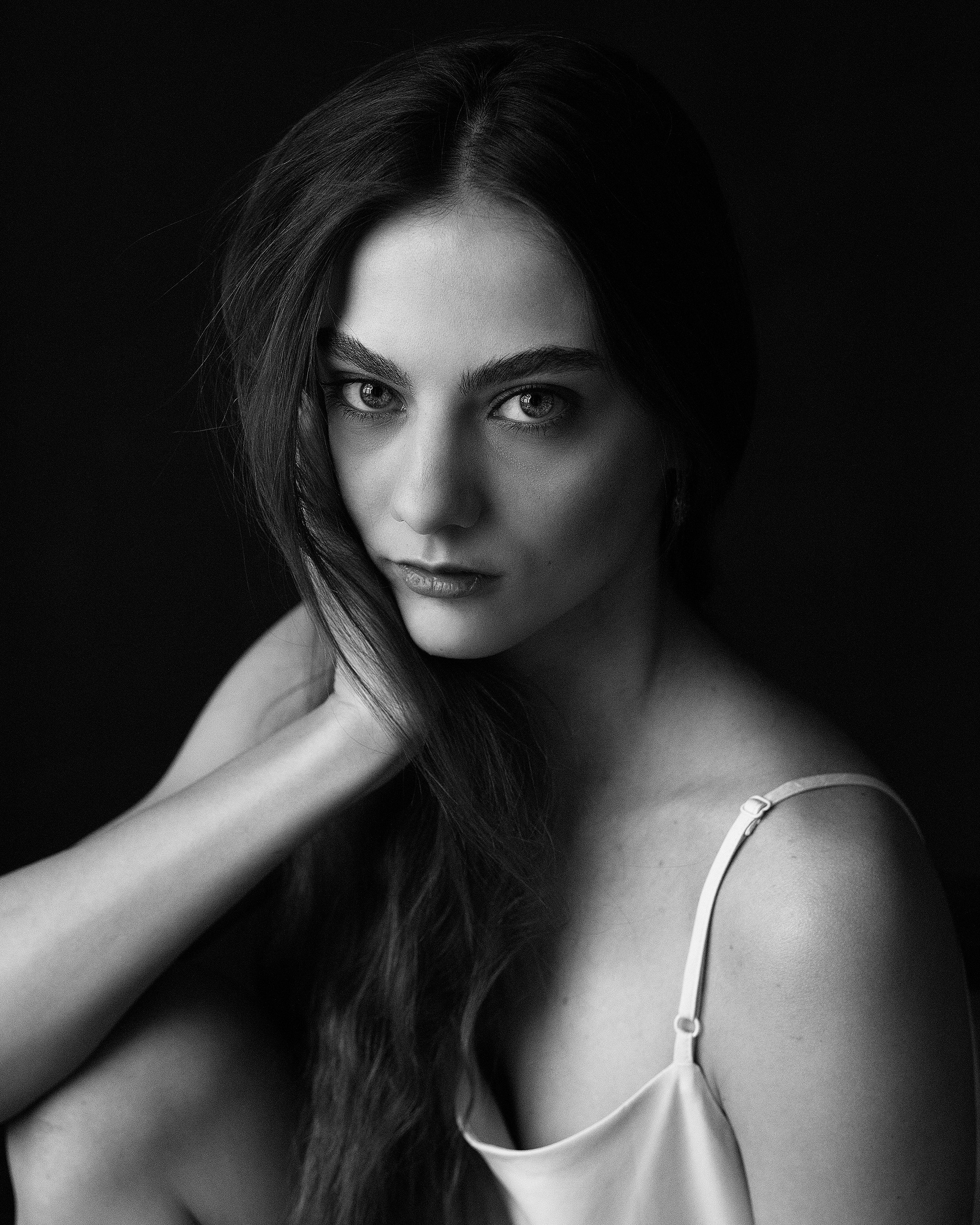 Модельные тесты СПб. Портретный фотограф Белград Матвей Кармаков