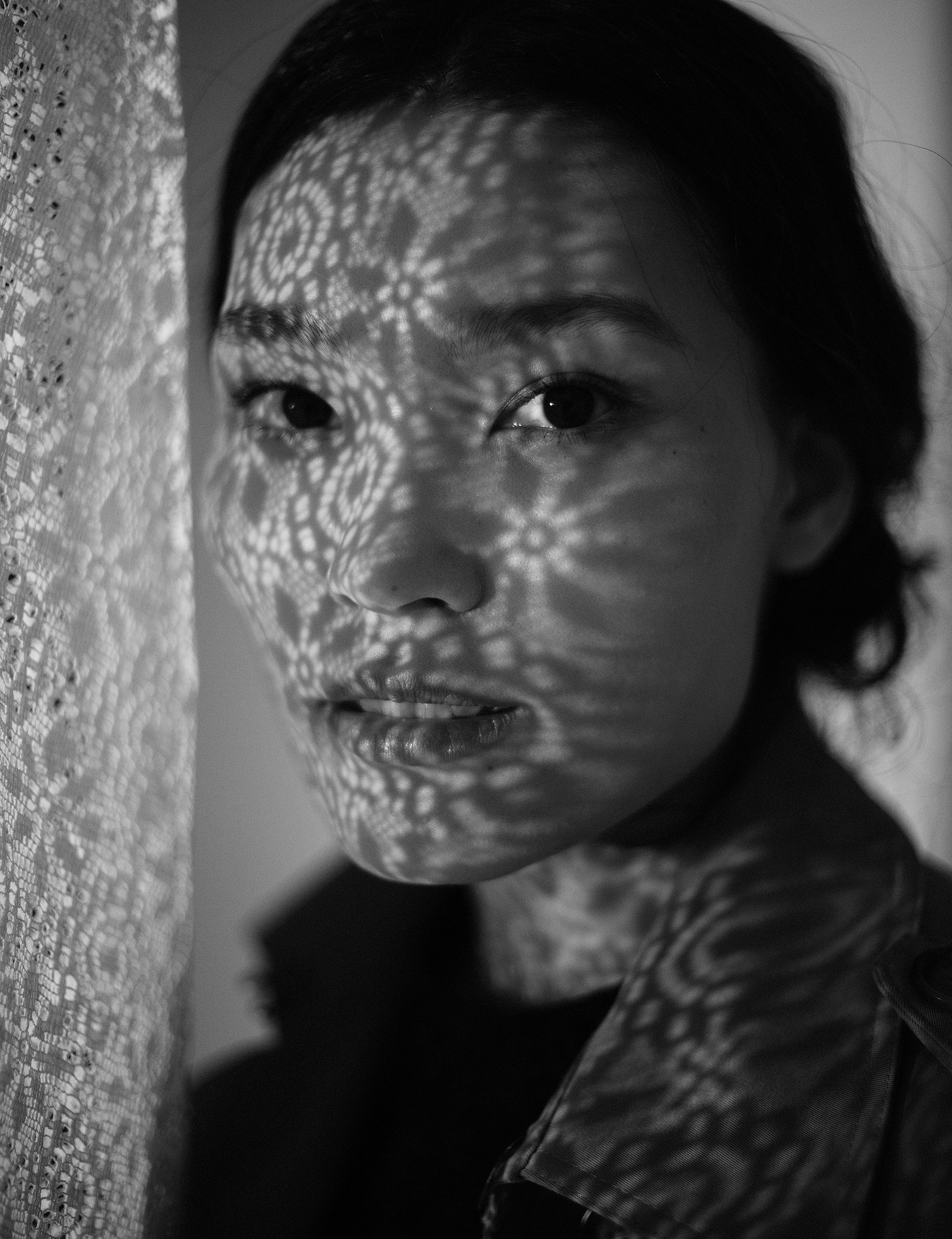 Фотосессия актрисы. Портретный фотограф Белград Матвей Кармаков