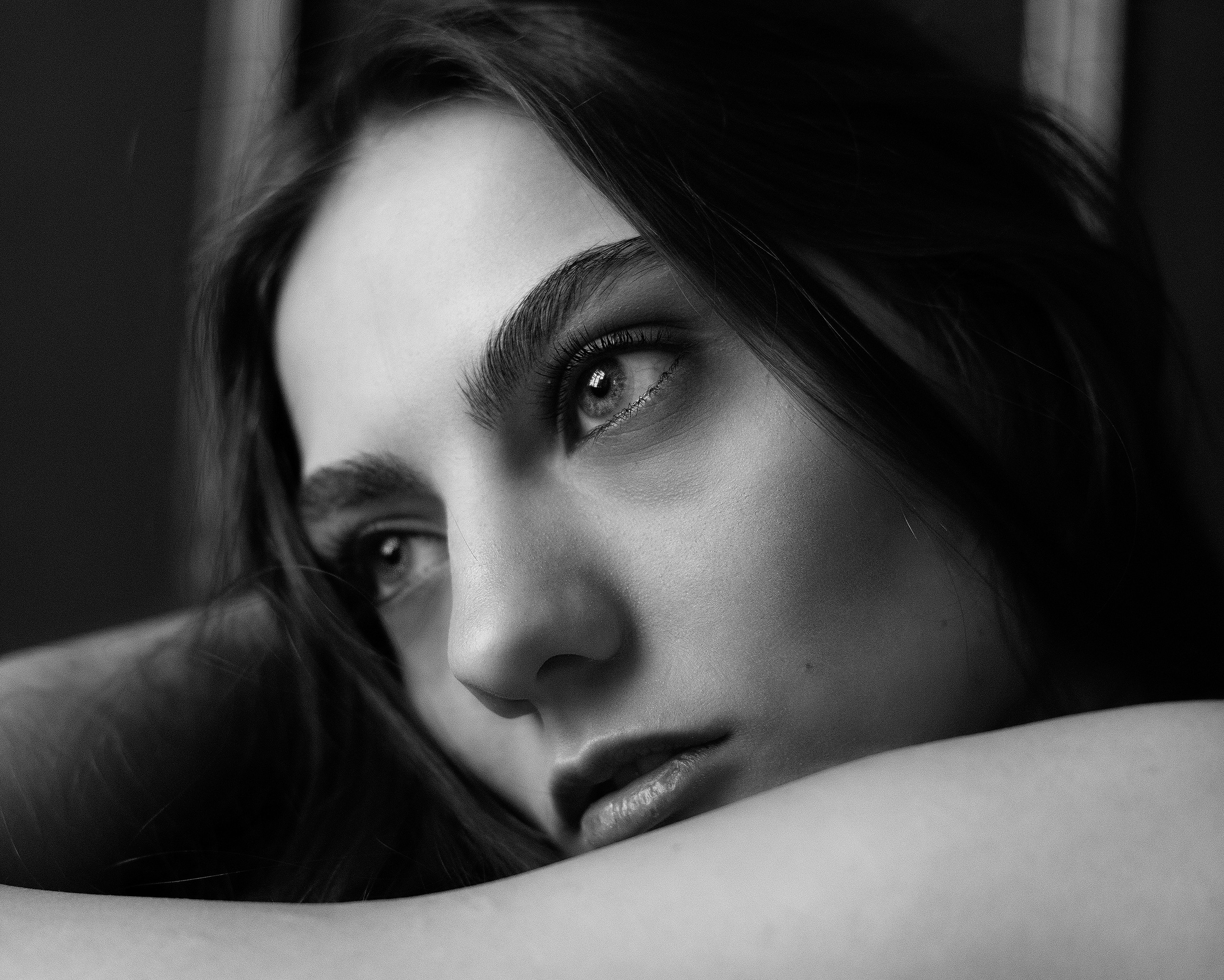 Модельные тесты СПб. Портретный фотограф Белград Матвей Кармаков