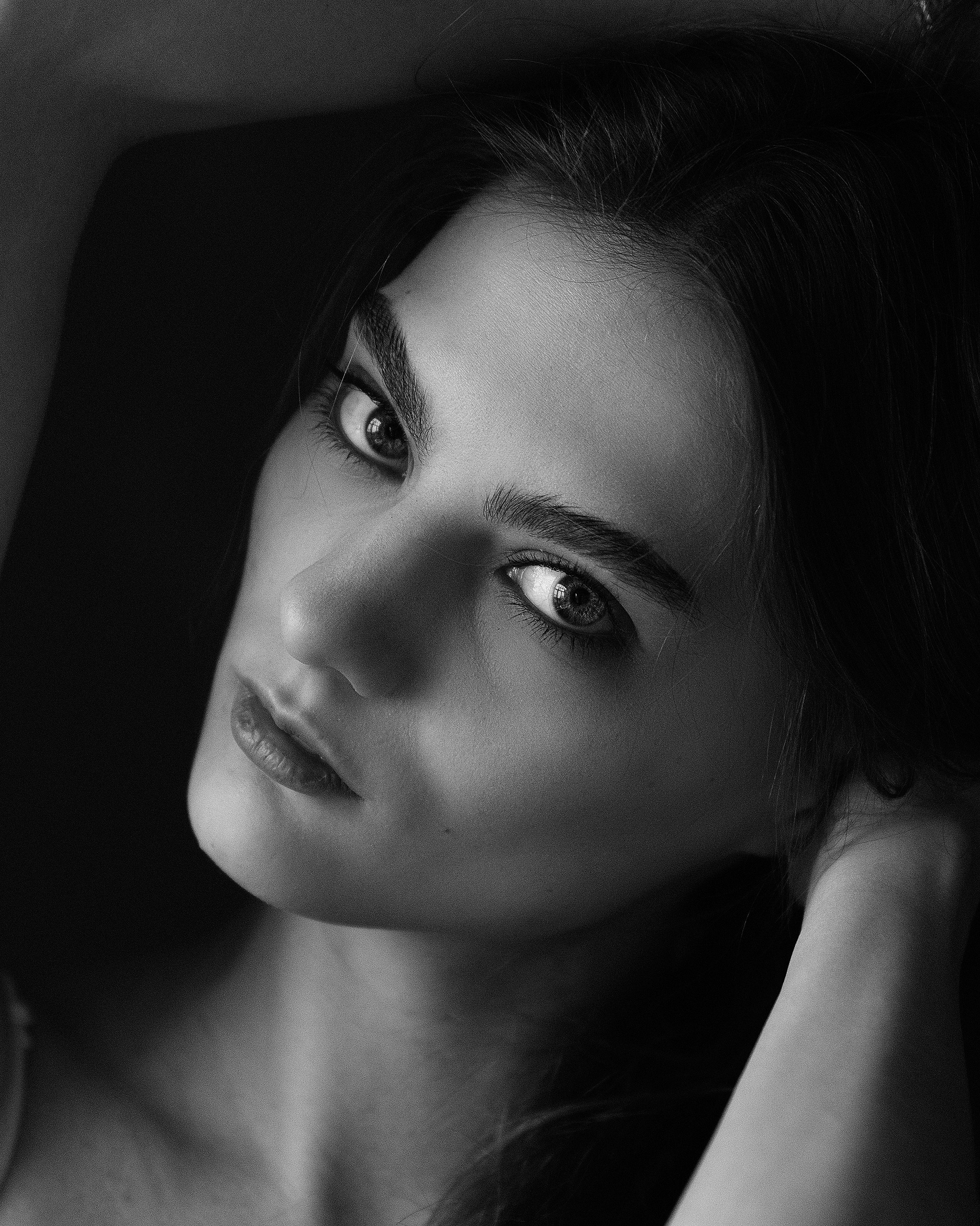 Модельные тесты СПб. Портретный фотограф Белград Матвей Кармаков