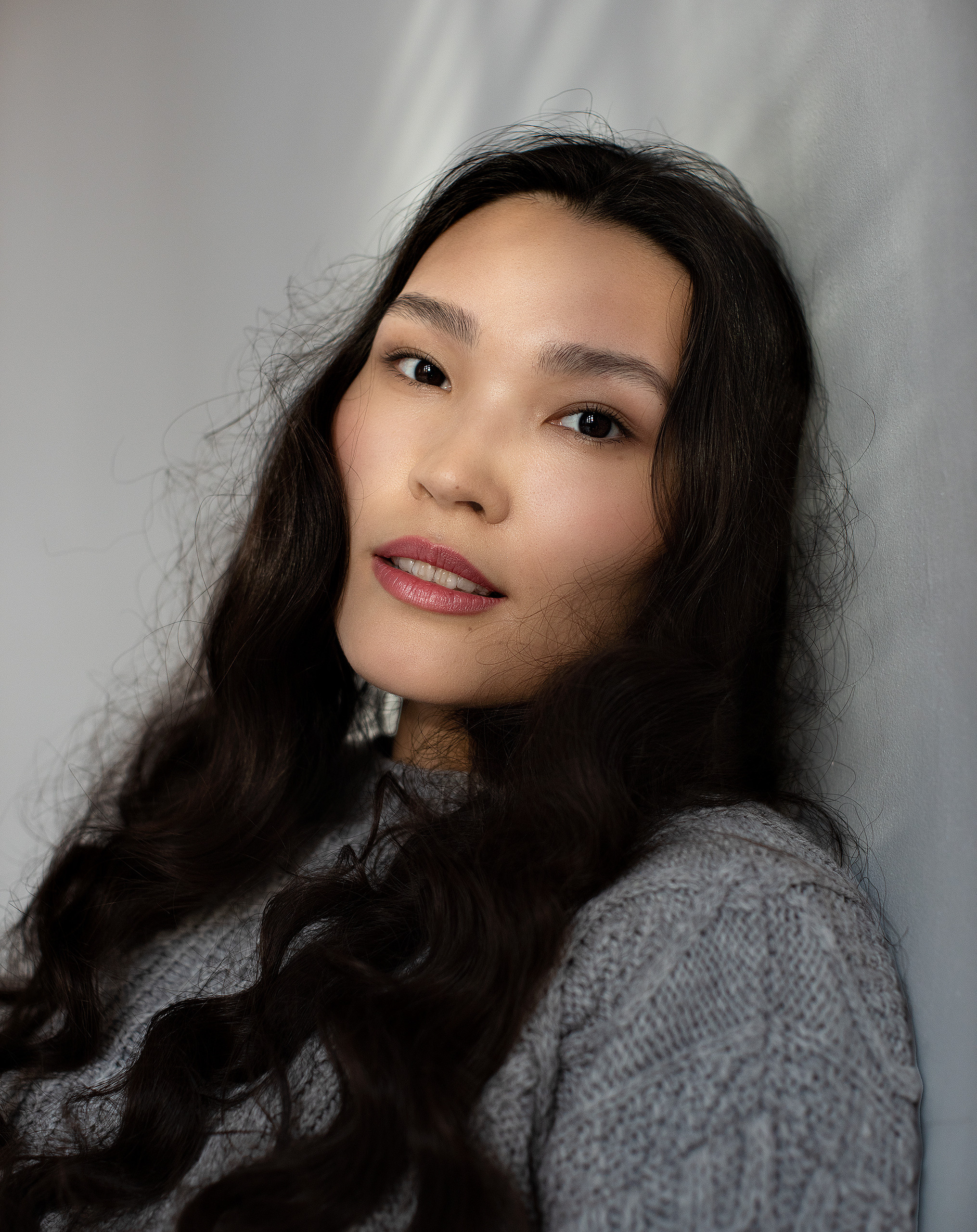 Фотосессия актрисы. Портретный фотограф Белград Матвей Кармаков