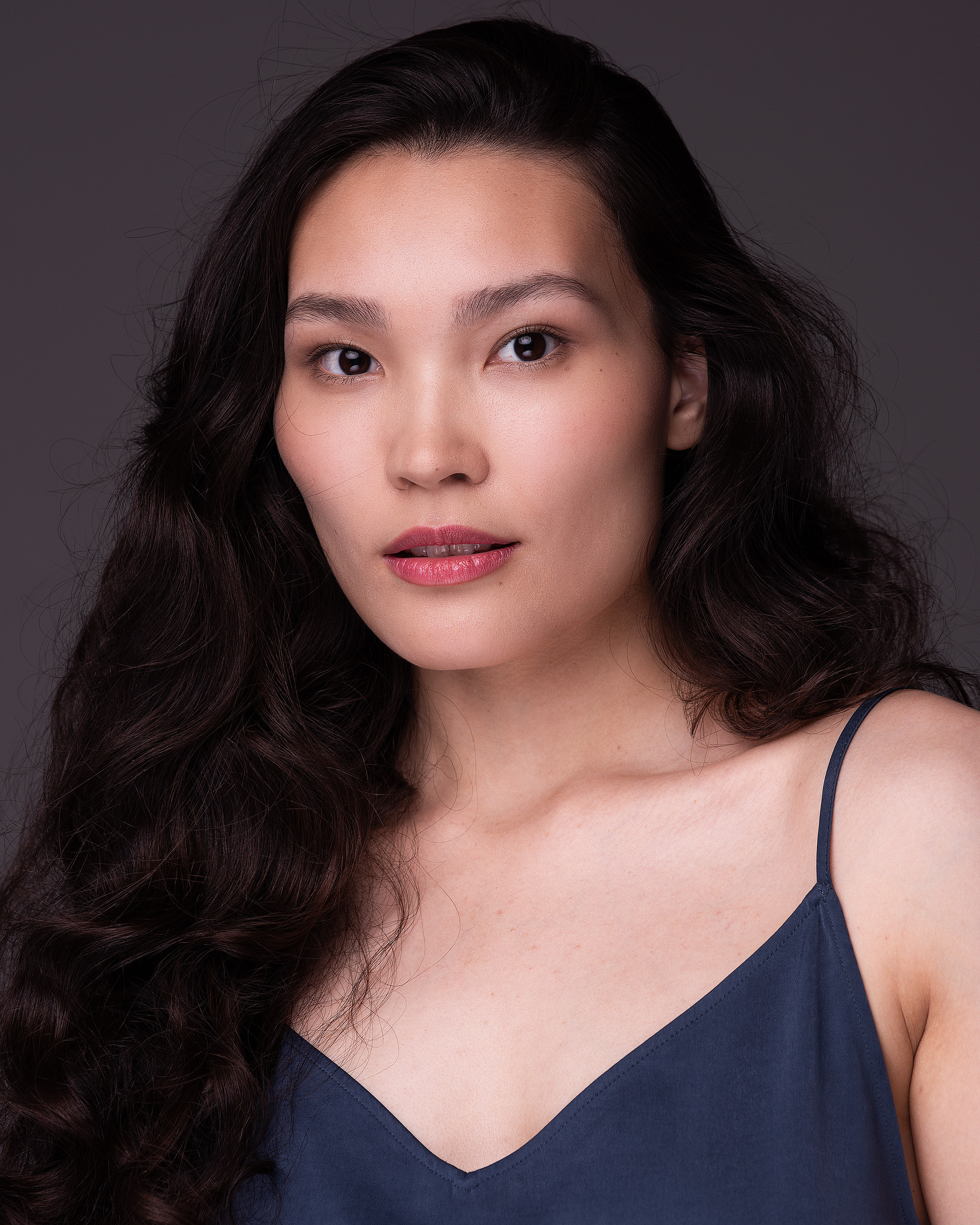 Фотосессия актрисы. Портретный фотограф Белград Матвей Кармаков