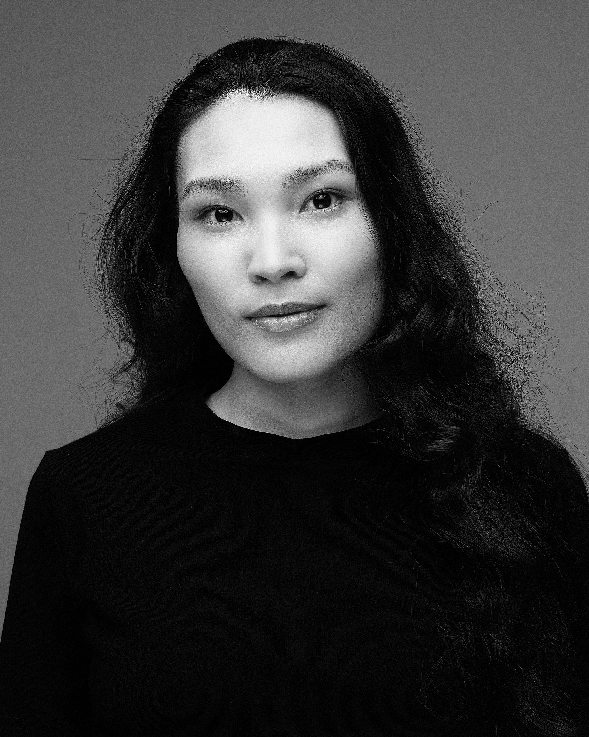 Фотосессия актрисы. Портретный фотограф Белград Матвей Кармаков