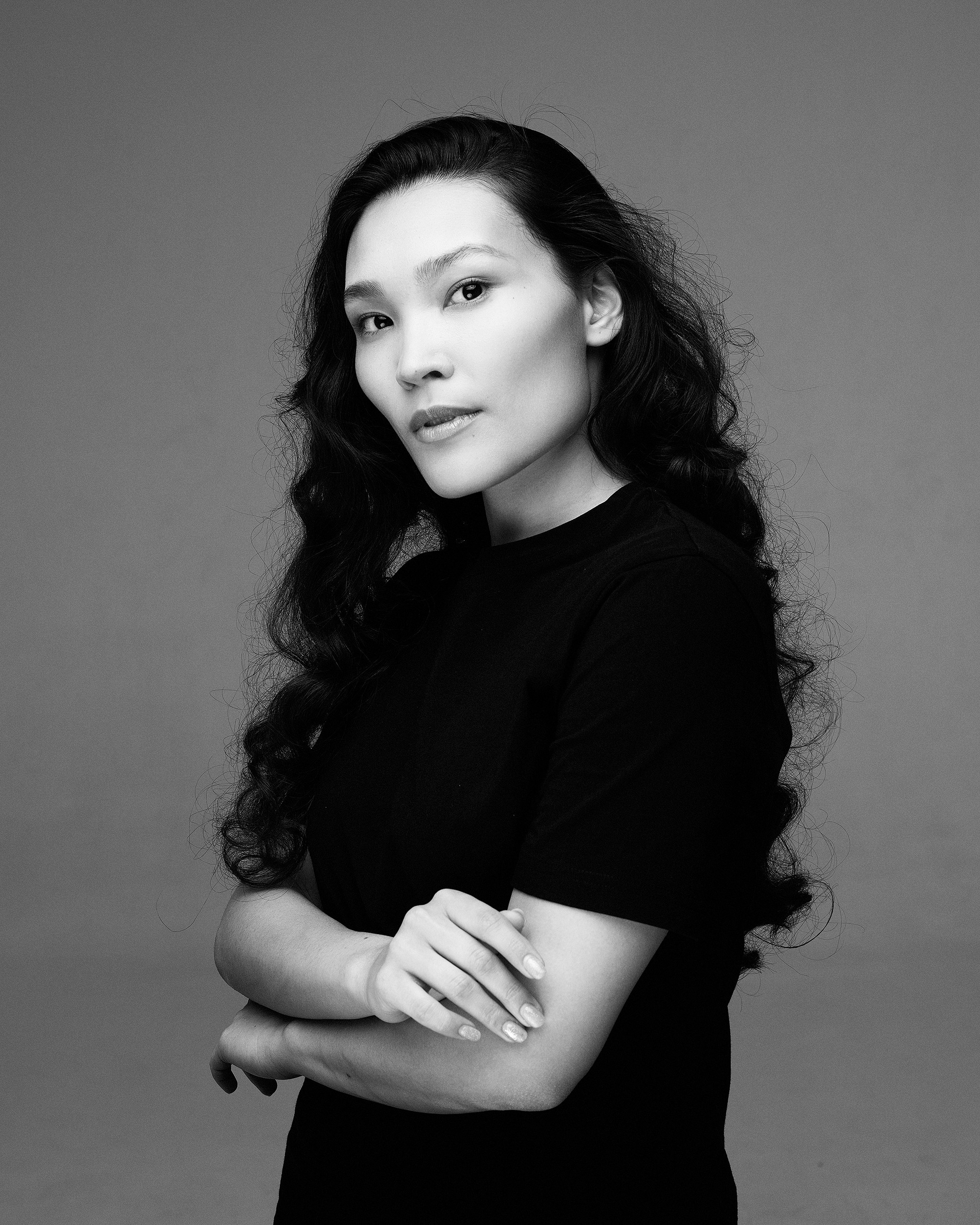 Фотосессия актрисы. Портретный фотограф Белград Матвей Кармаков