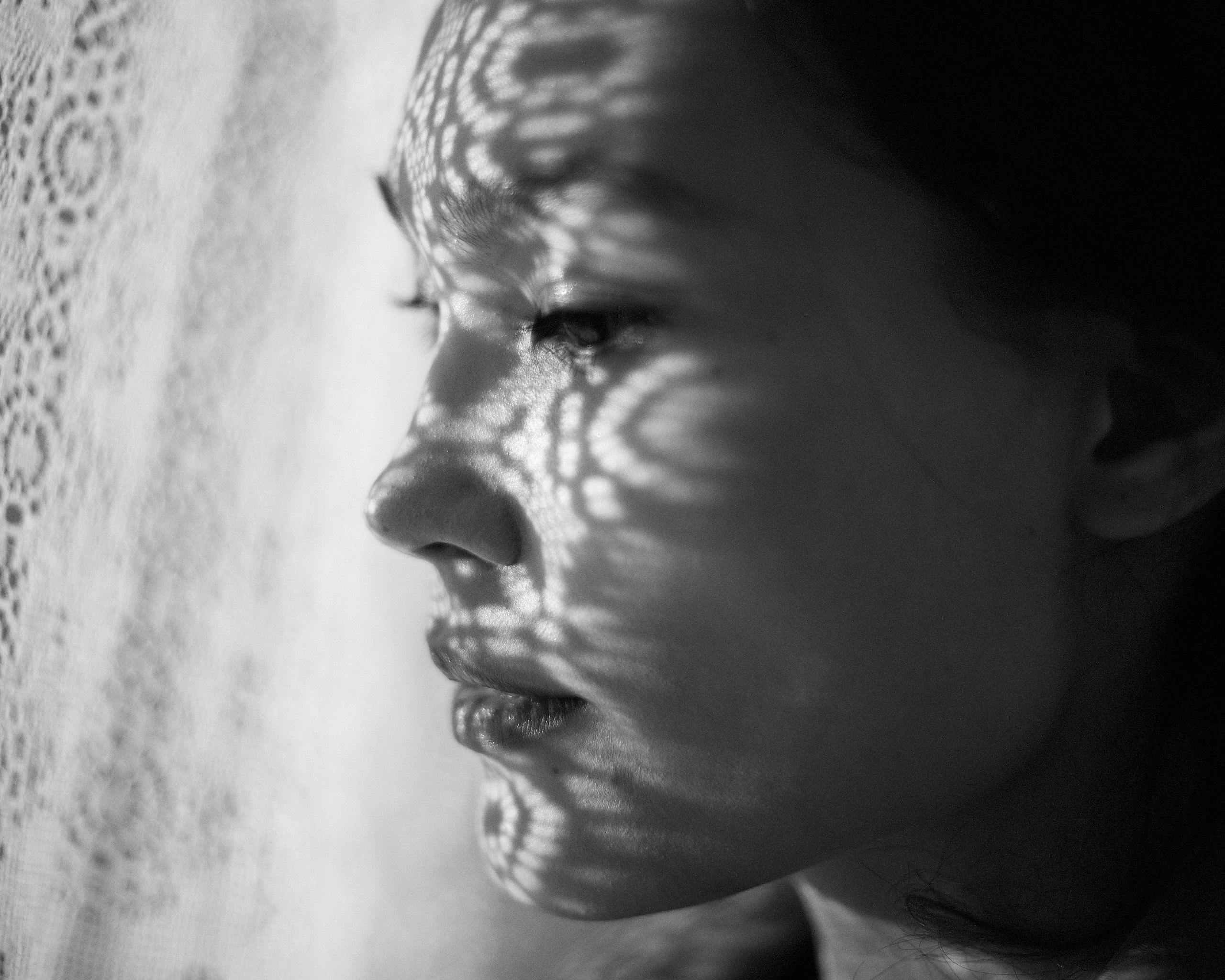 Фотосессия актрисы. Портретный фотограф Белград Матвей Кармаков