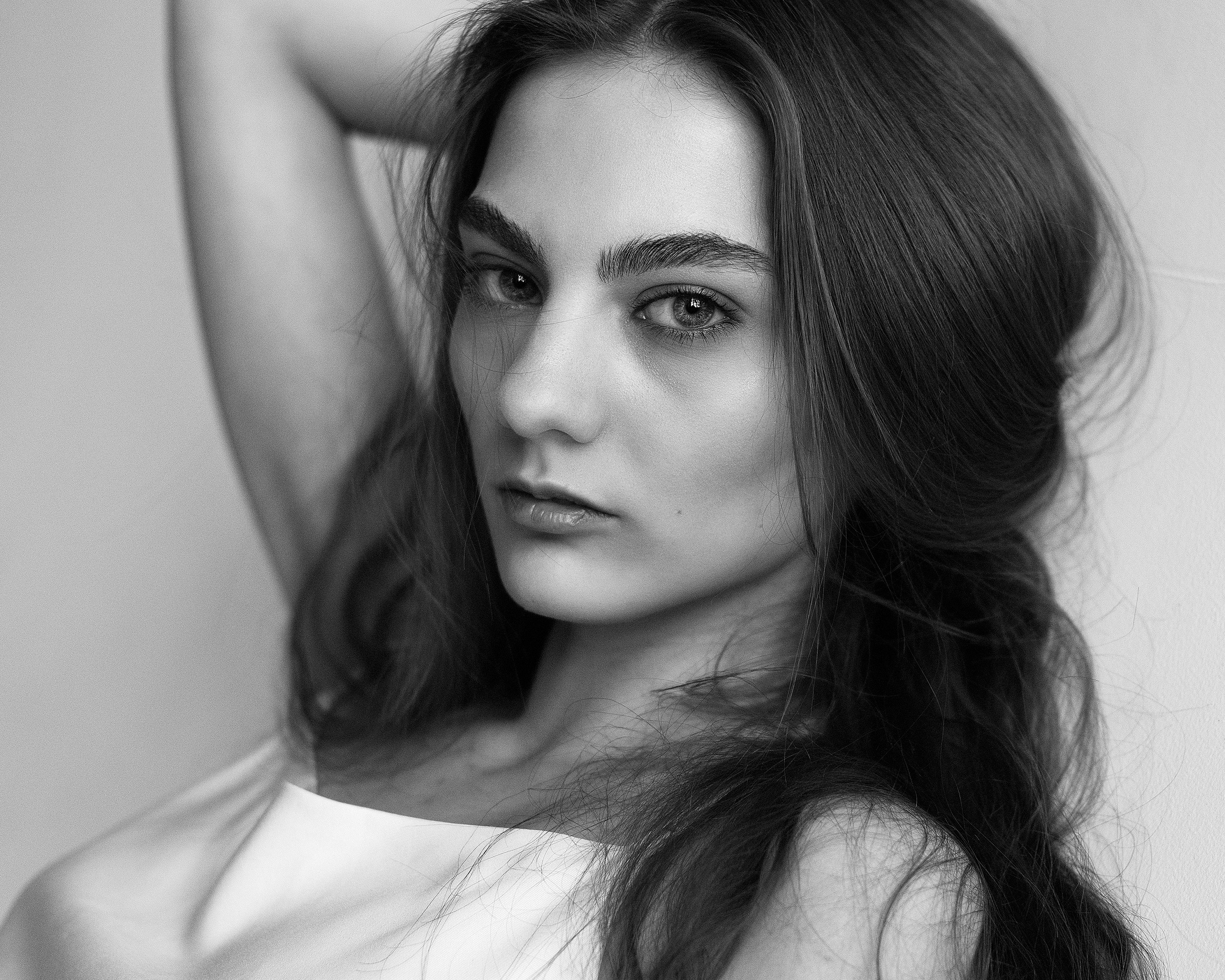 Модельные тесты СПб. Портретный фотограф Белград Матвей Кармаков