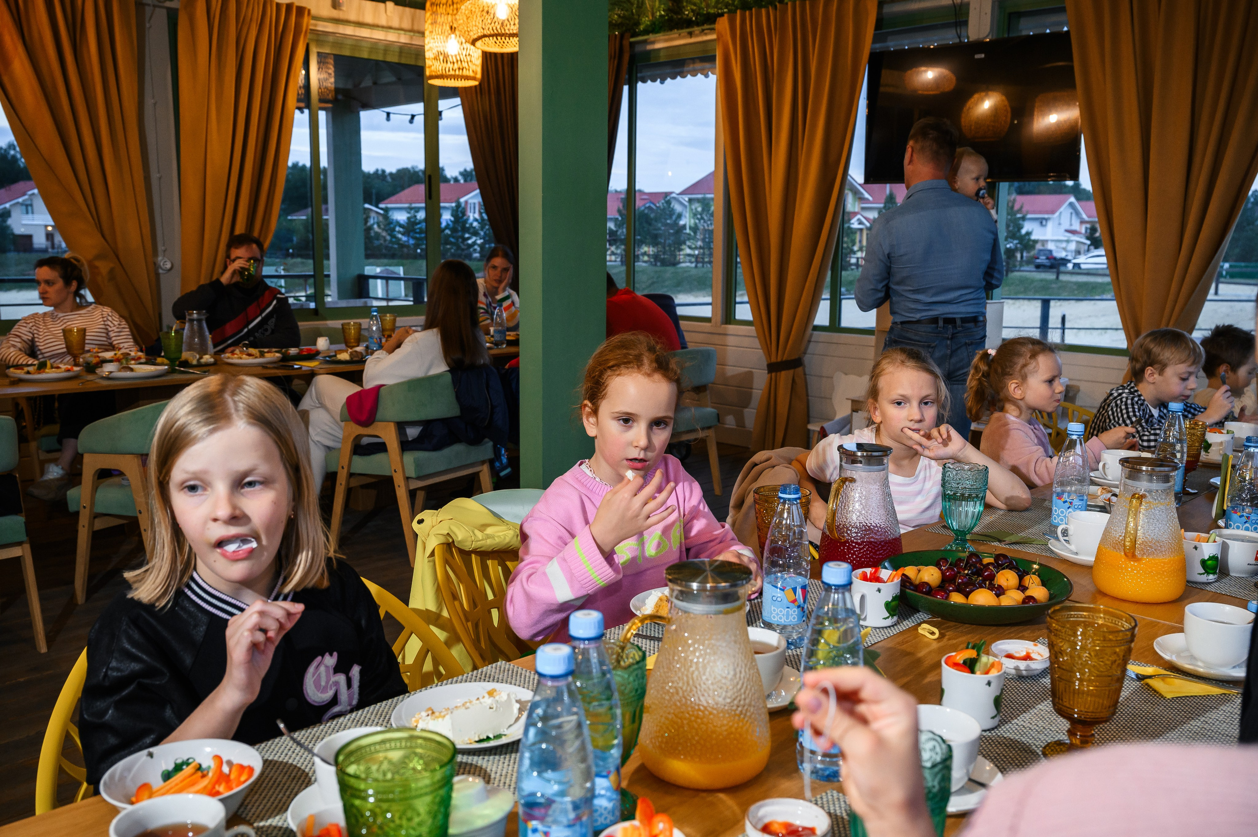 День Рождения: Варе 8 лет. Wedding and family photographer USA