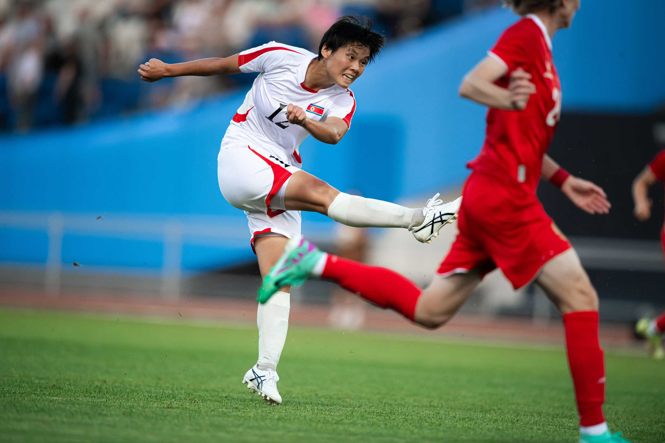 Russia — DPRK, 12/07/2024. Фотограф Кирилл Сафонов