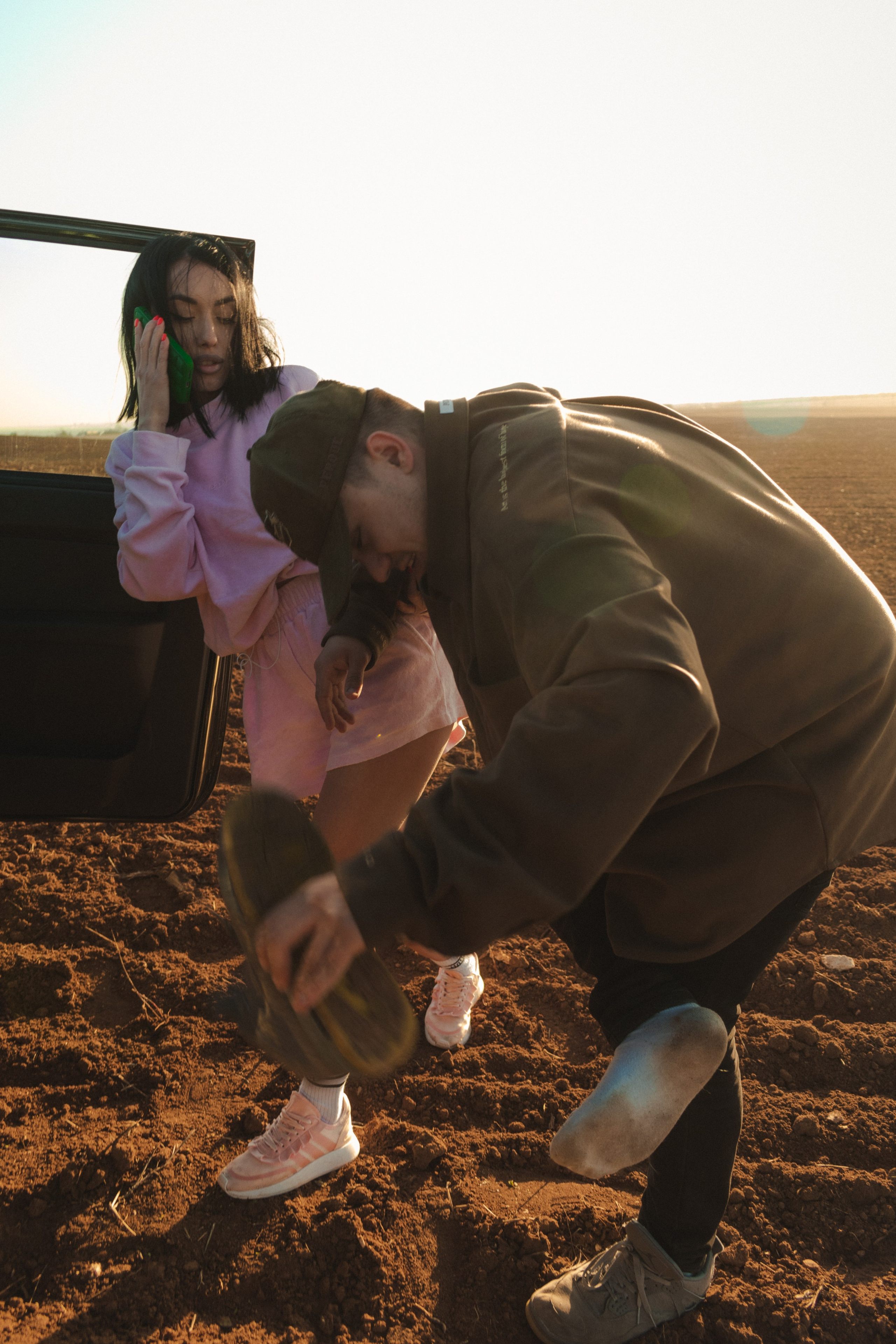 Лав стори. Баля и Виоллета. Фотограф/видеограф Богдан Голованов