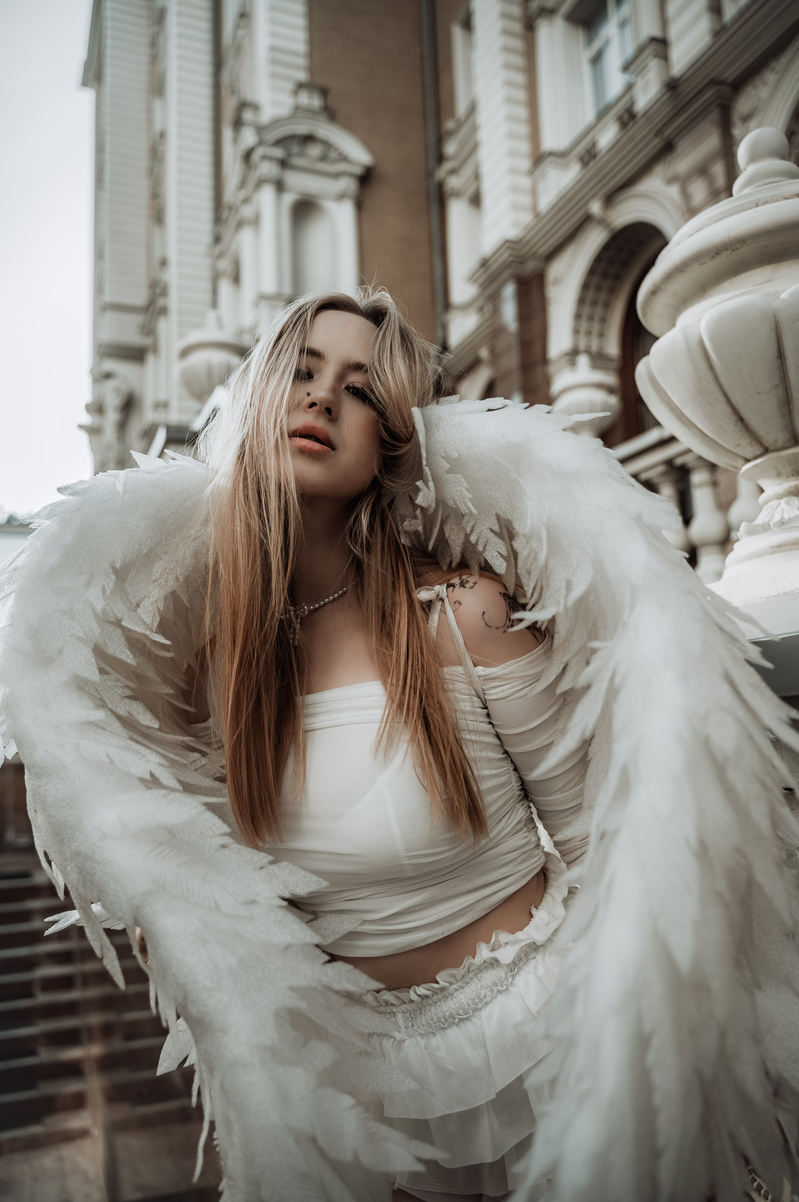 Индивидуальная фотосессия для Анны. Фотограф/видеограф Богдан Голованов