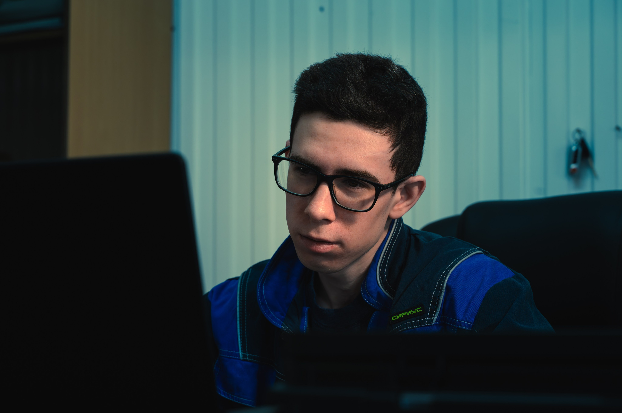 Для производства КЭР-Автоматика. Фотограф/видеограф Богдан Голованов