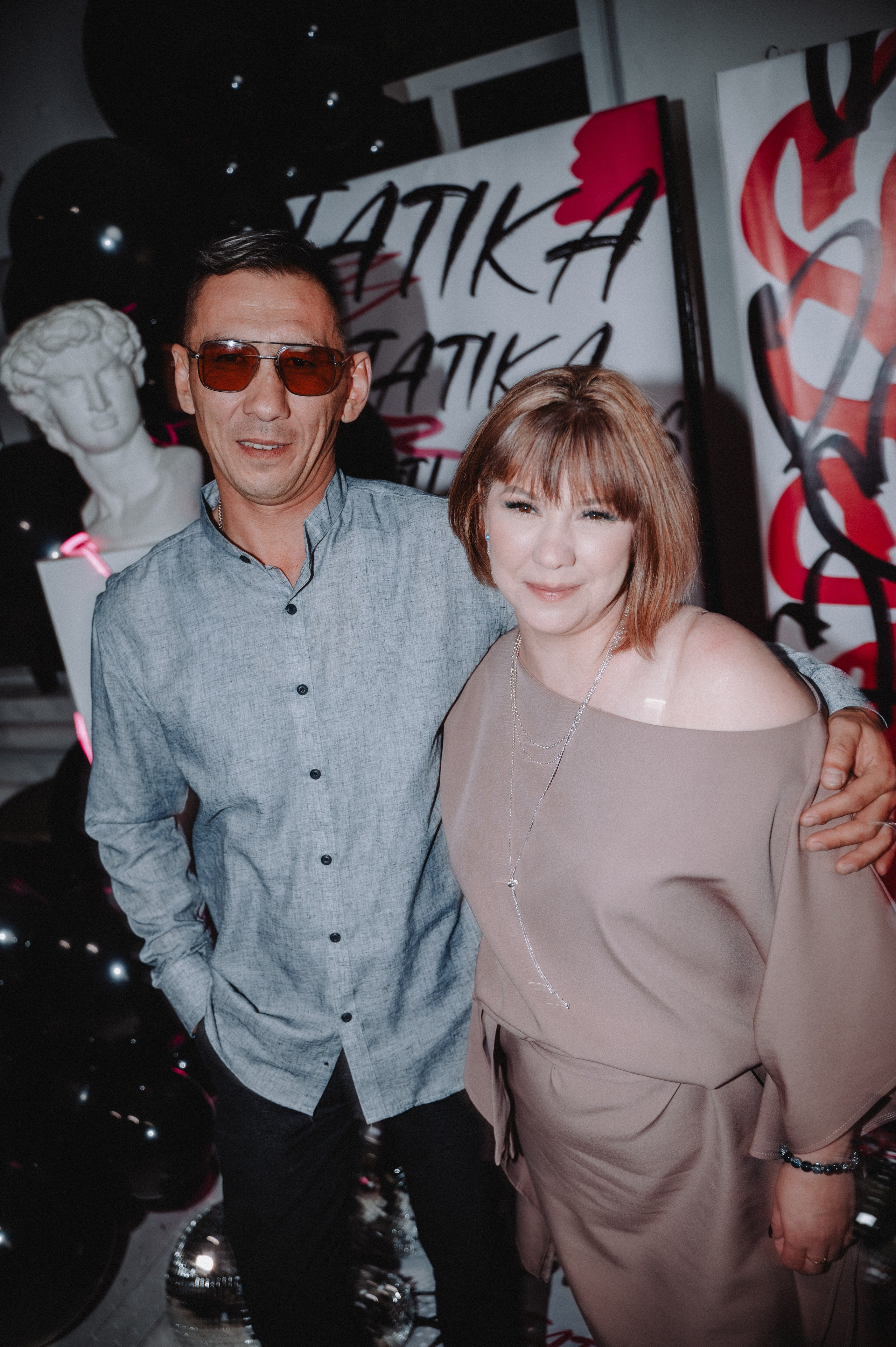 День рождения Татьяны. Фотограф/видеограф Богдан Голованов