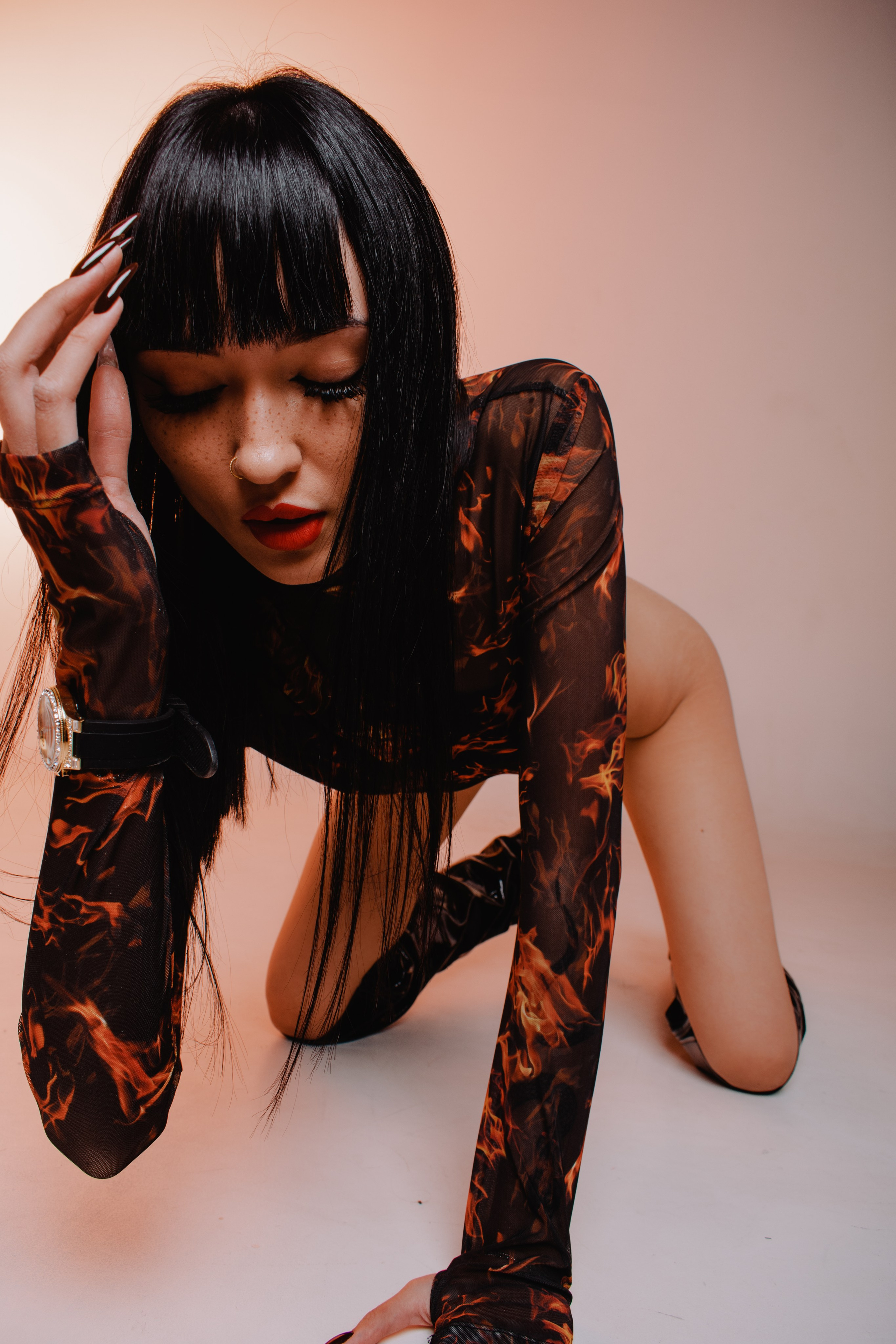 Индивидуальная фотосессия для Леси. Фотограф/видеограф Богдан Голованов