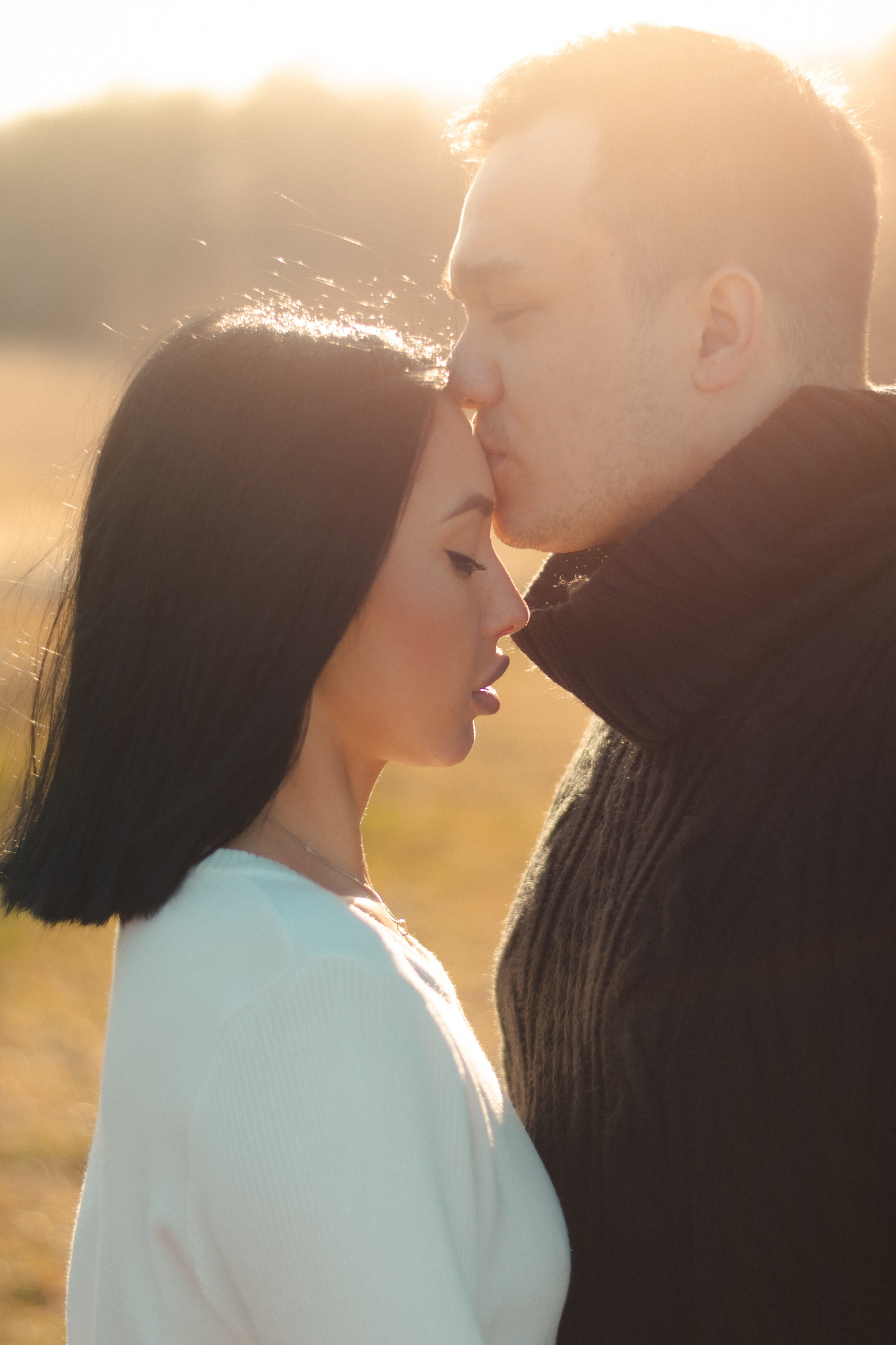 Лав стори. Баля и Виоллета. Фотограф/видеограф Богдан Голованов