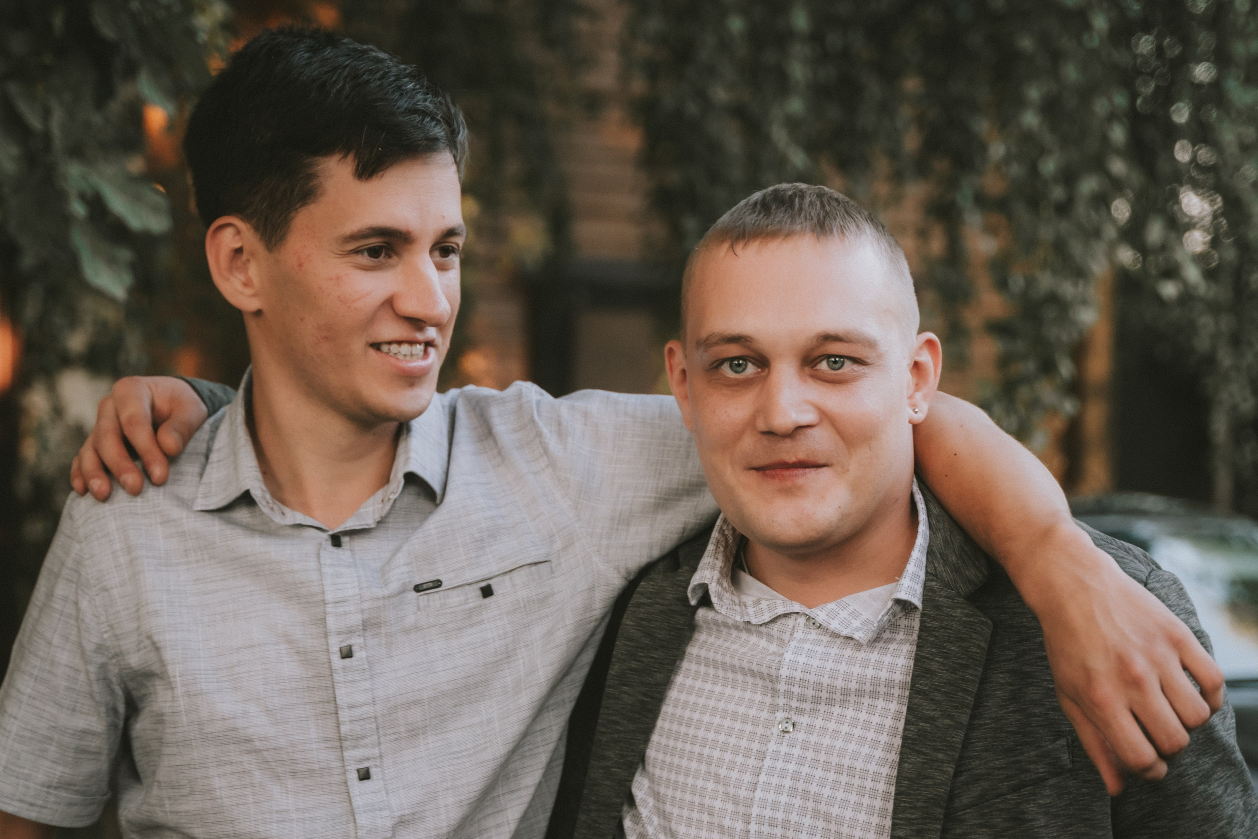 Свадьба Сабины и Риназа. Фотограф/видеограф Богдан Голованов