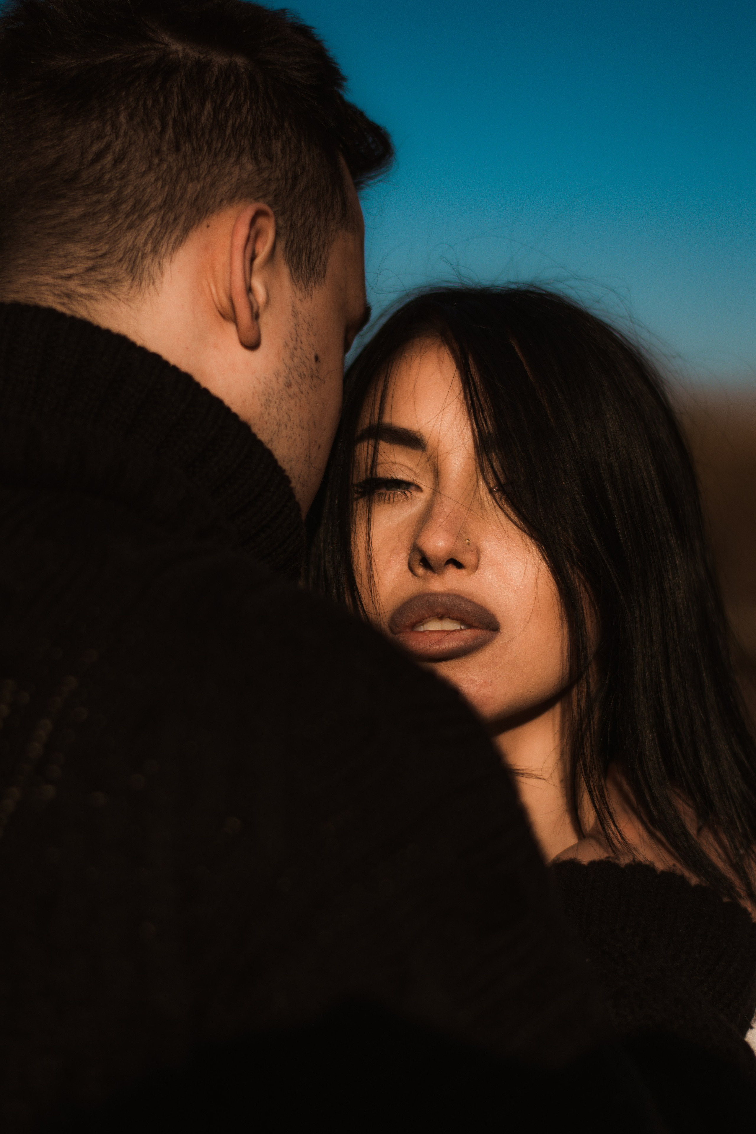 Лав стори. Баля и Виоллета. Фотограф/видеограф Богдан Голованов