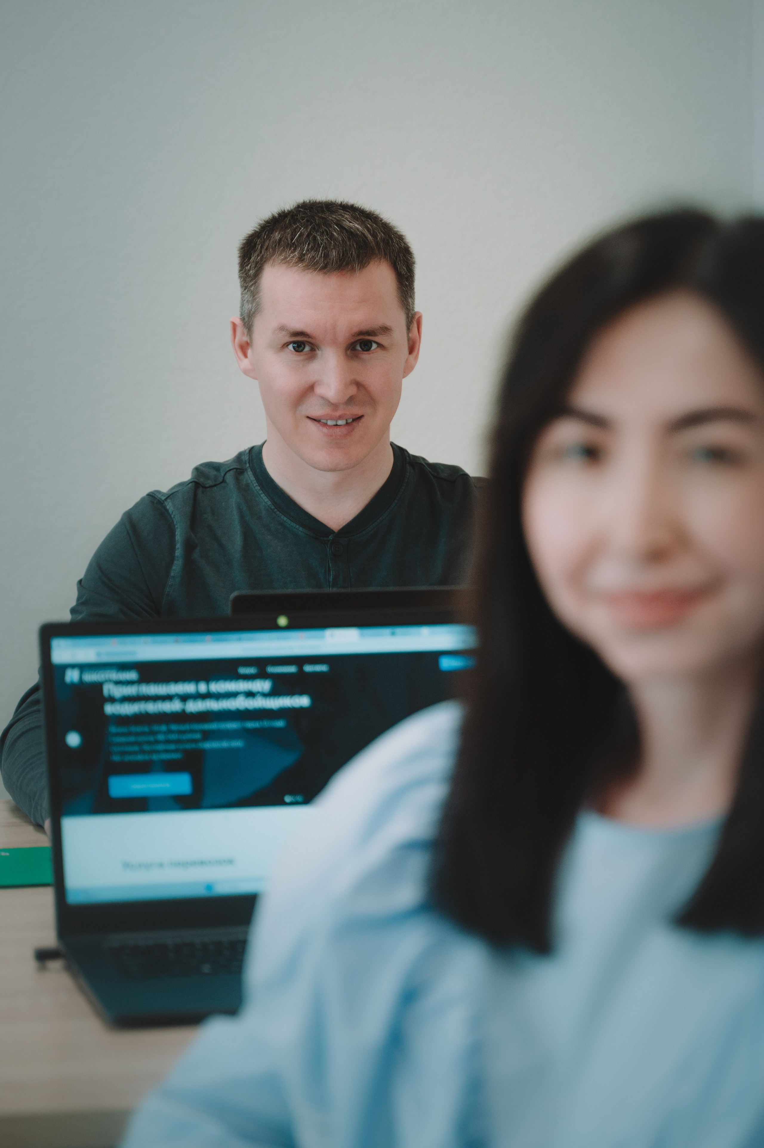 Организация Nikotrans. Фотограф/видеограф Богдан Голованов