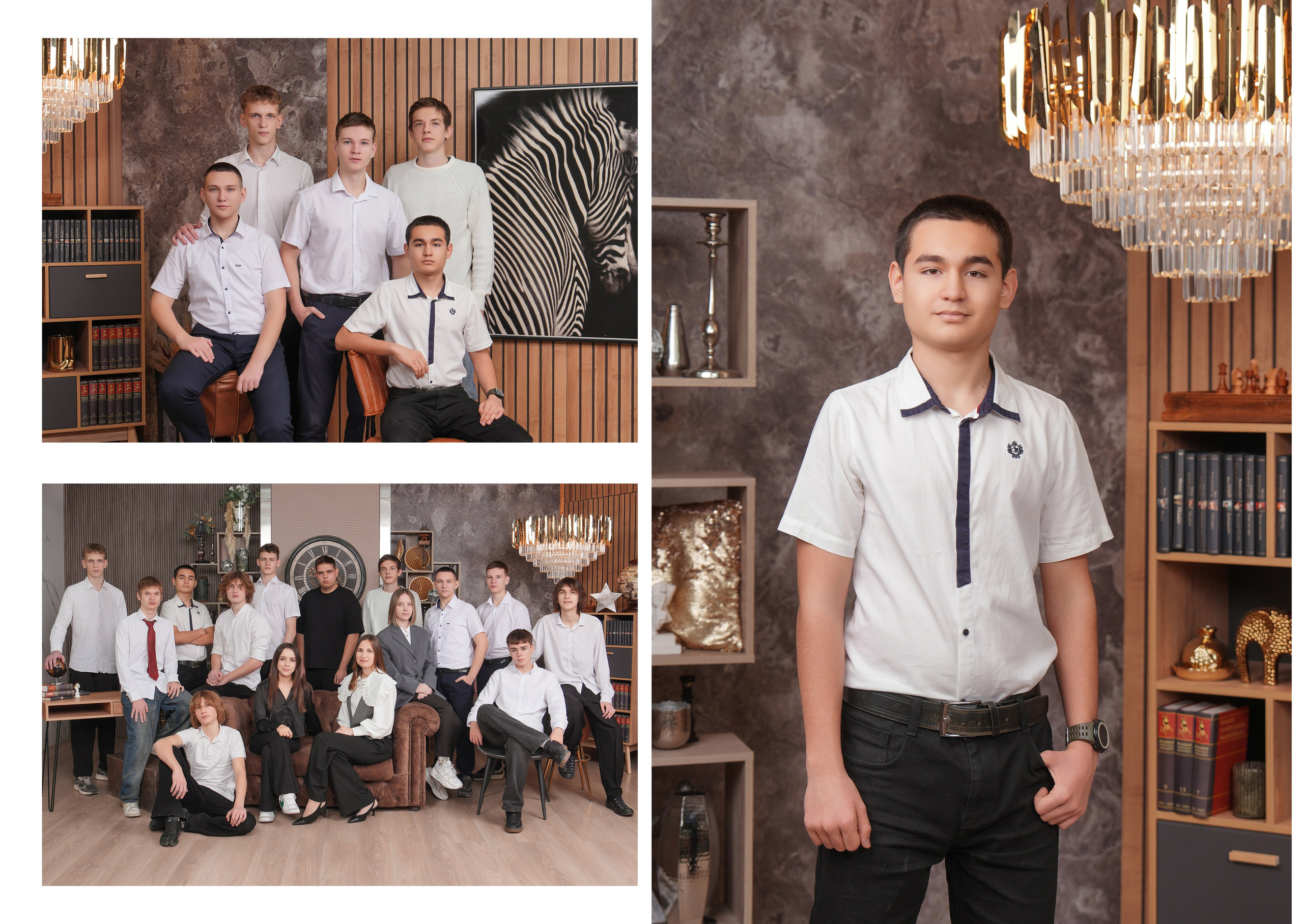 ШКОЛА 111 11 В. Красивый выпускной альбом в Краснодаре