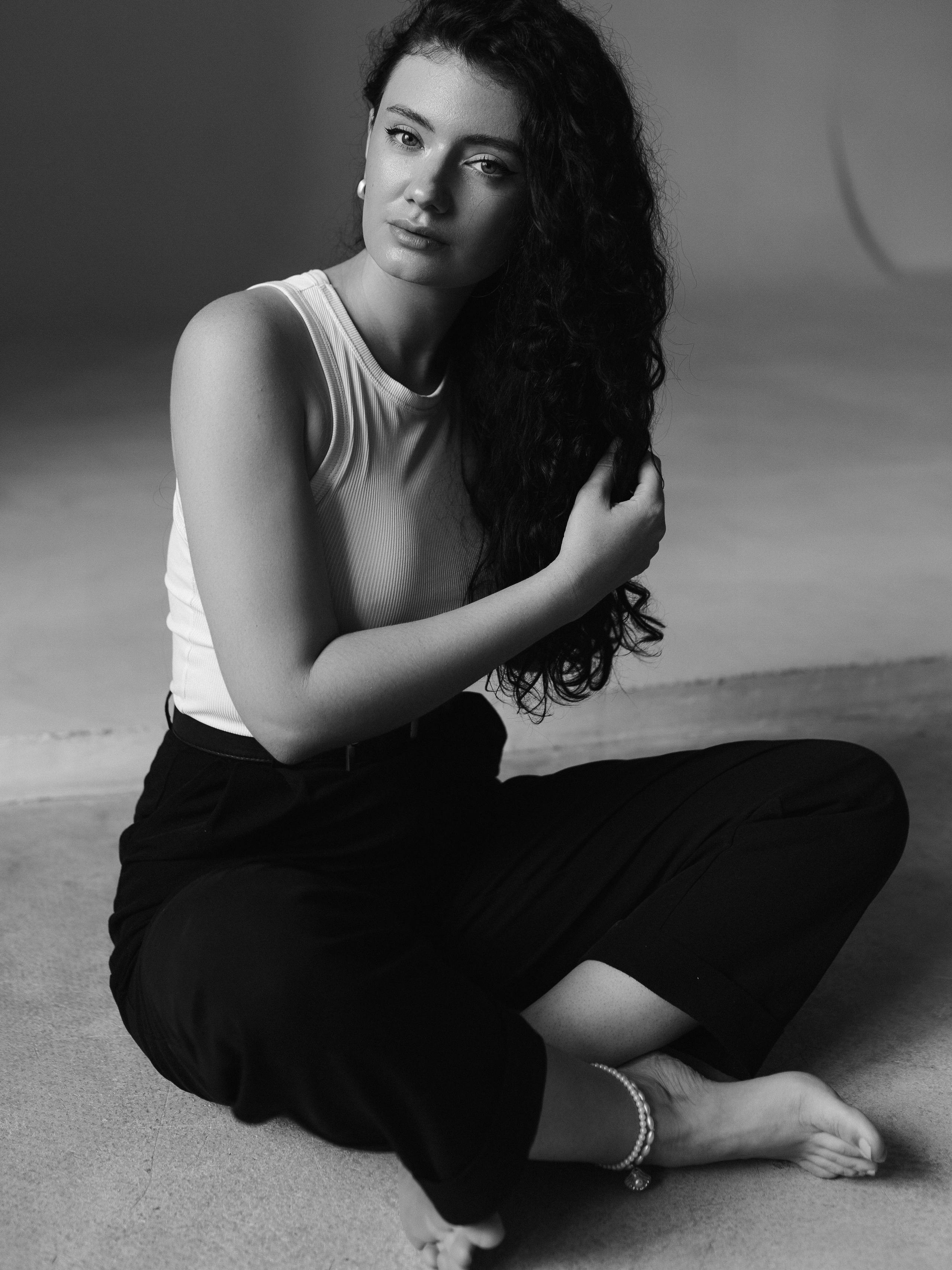 Алёна. Фотограф Дарьяна Окулова