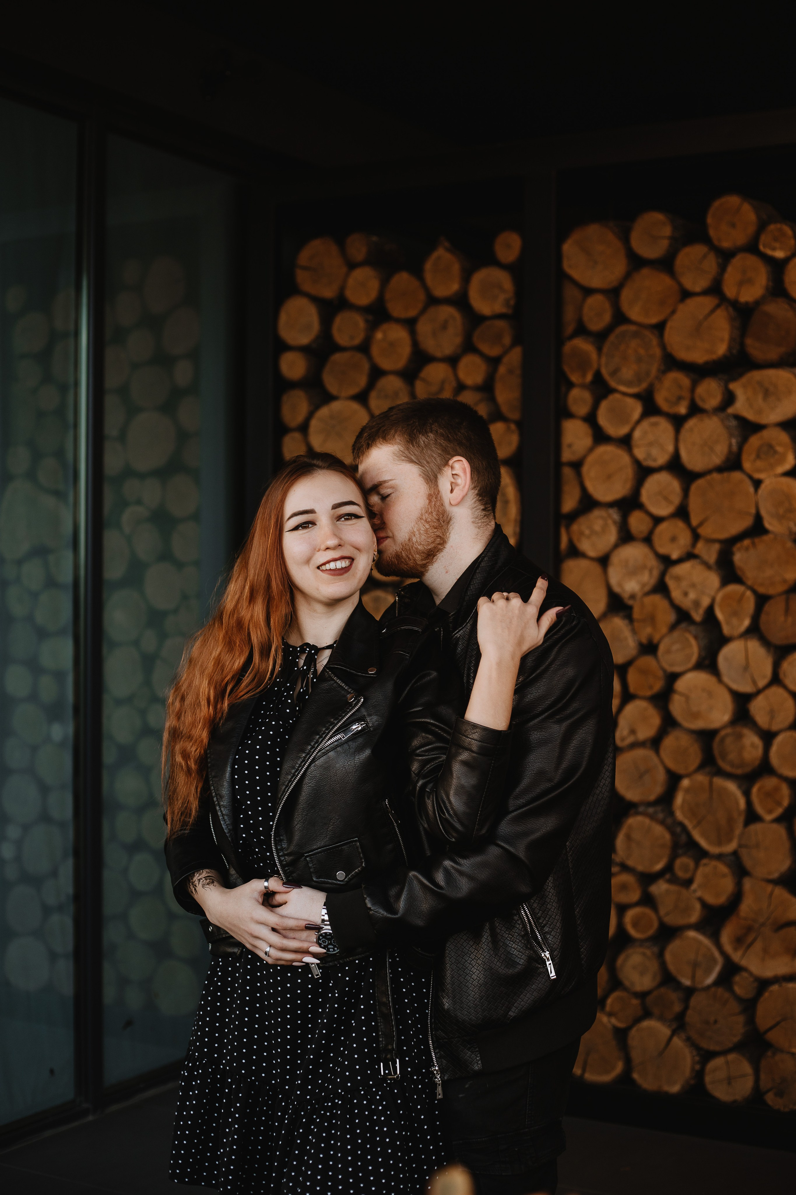 Любовь в Керчи. Фотограф Алиса Субботина