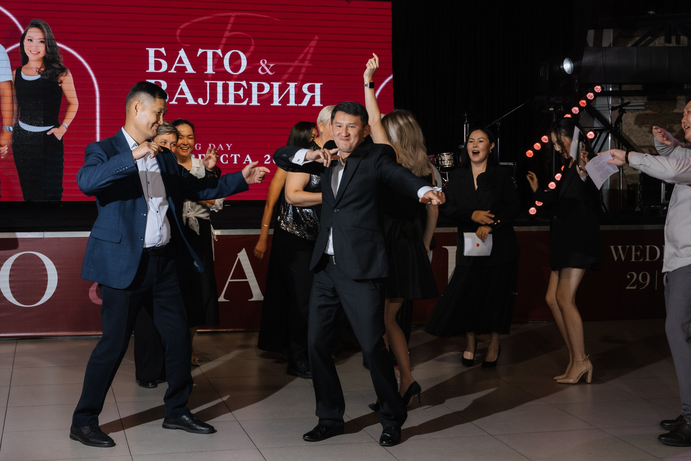 Бато и Валерия. Фотограф Улан-Удэ