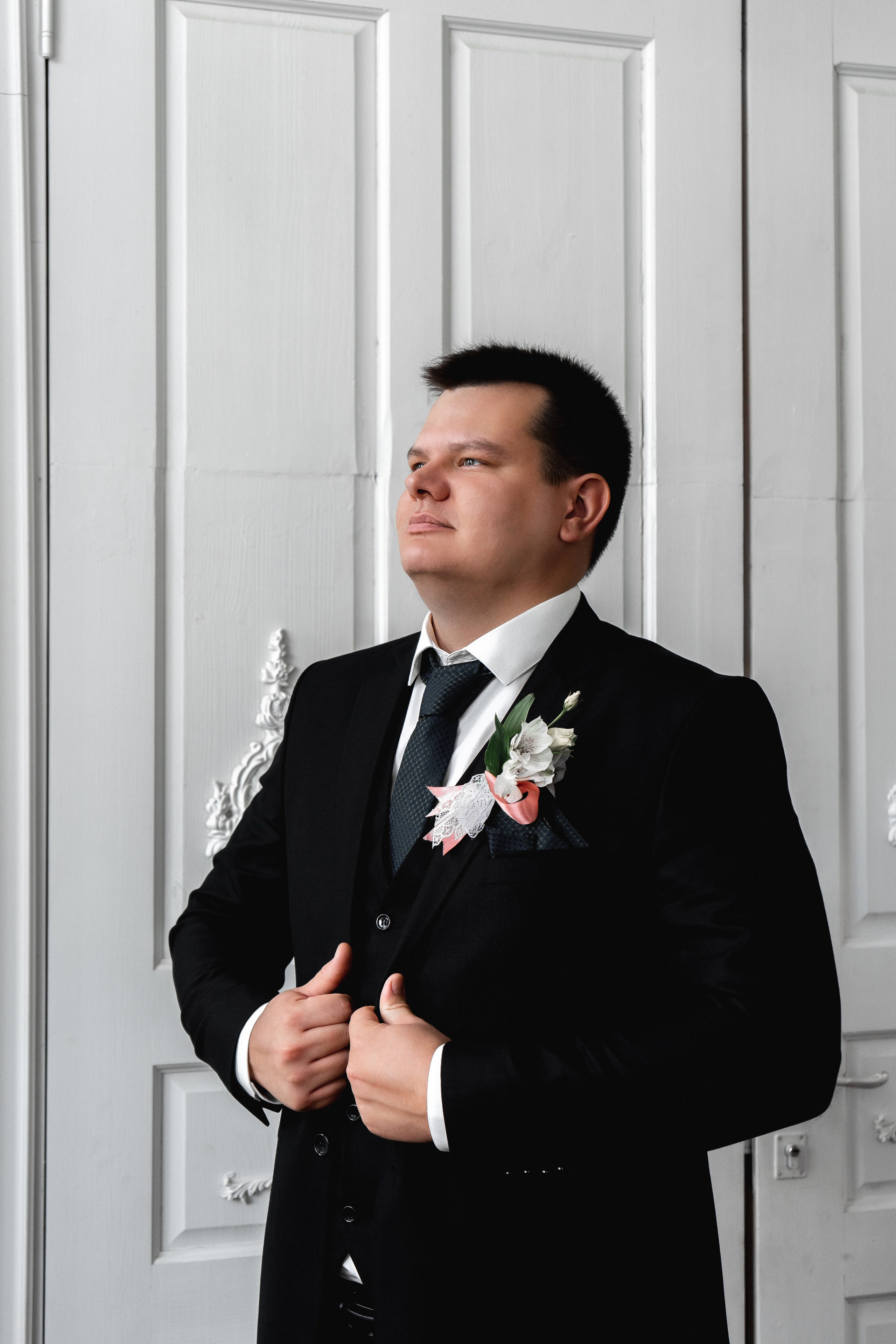 Свадьба Светы и Виктора. Свадебный фотограф в Тольятти Калашникова Анна