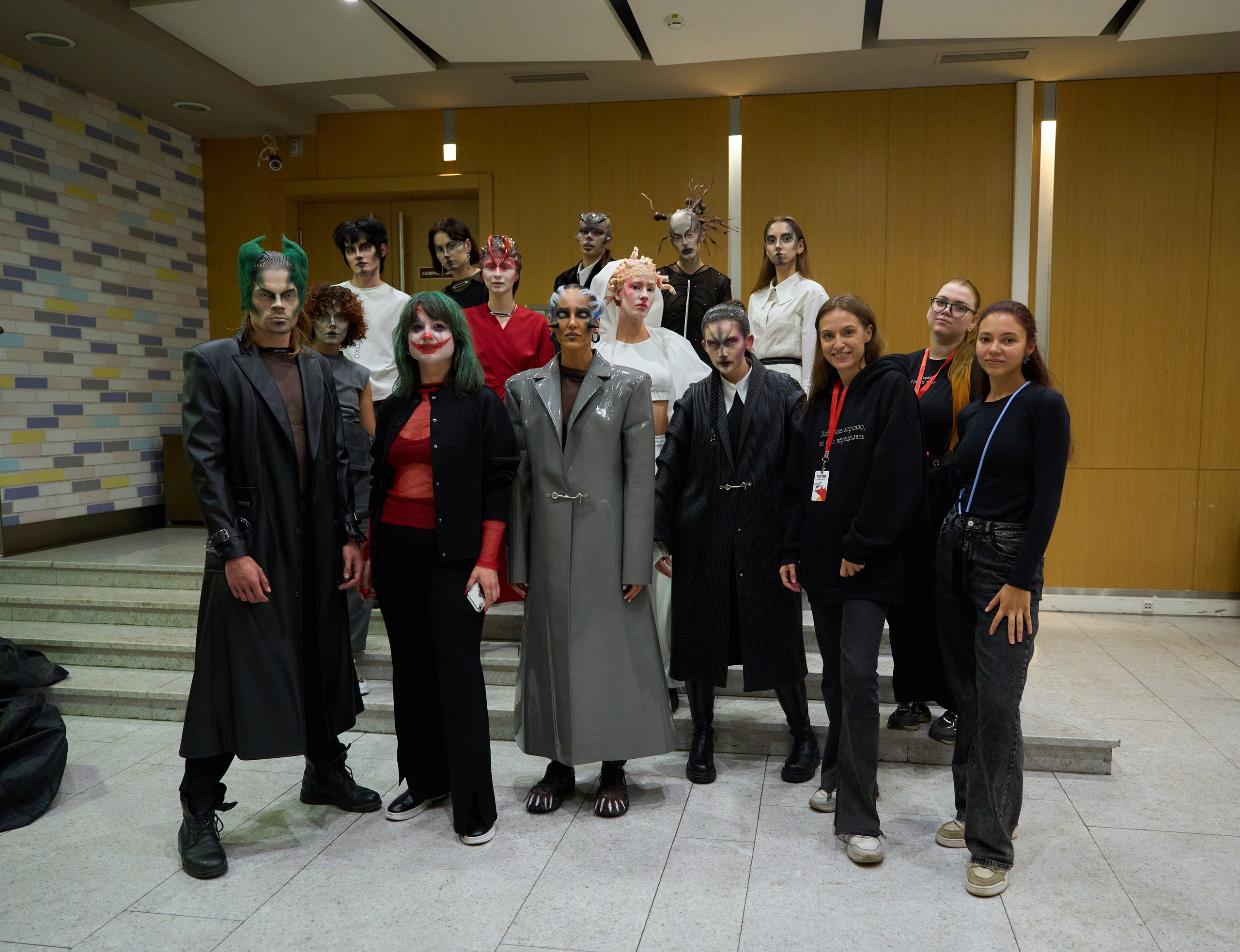 Квест-показ «Красный лис». Александр Сазонов Красноярск