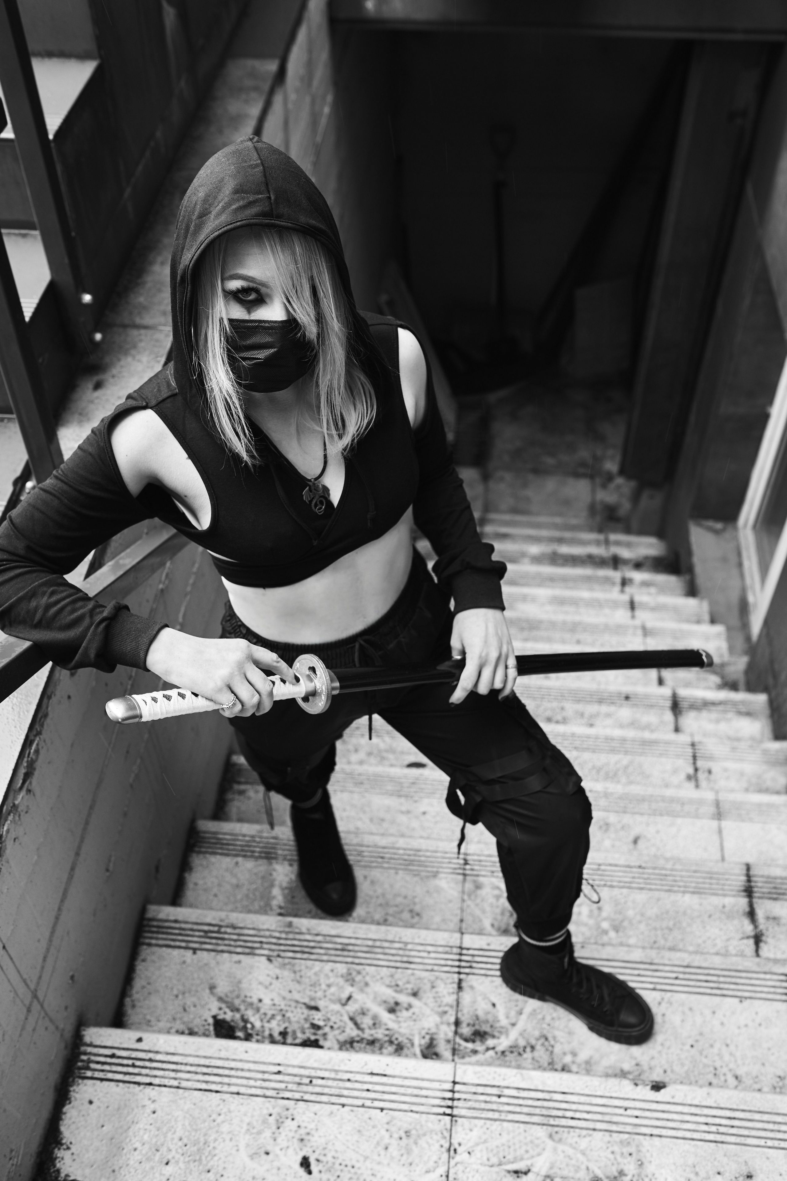 Катана. Александр Сазонов Красноярск