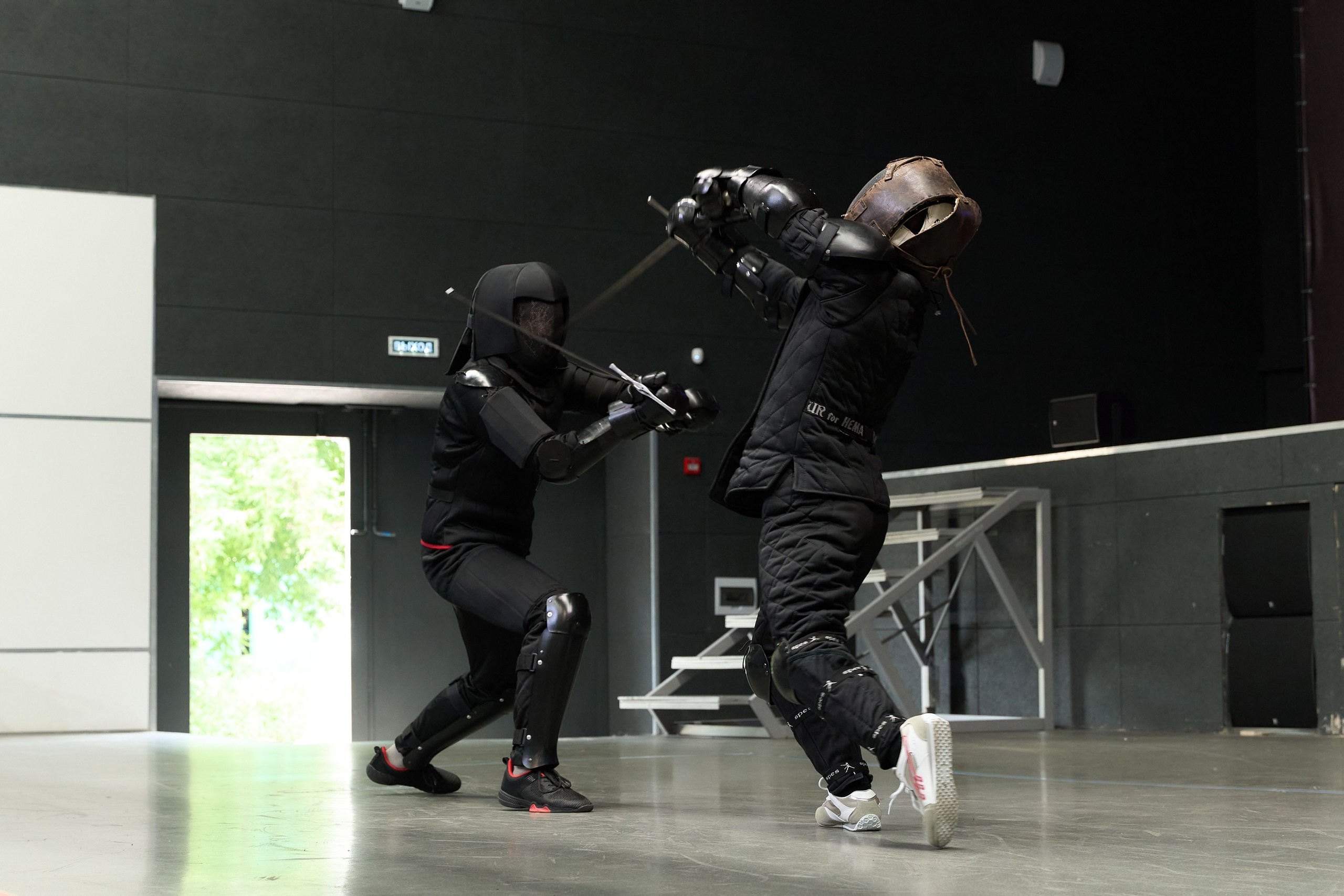 Фехтование Львы Енисея. Александр Сазонов Красноярск