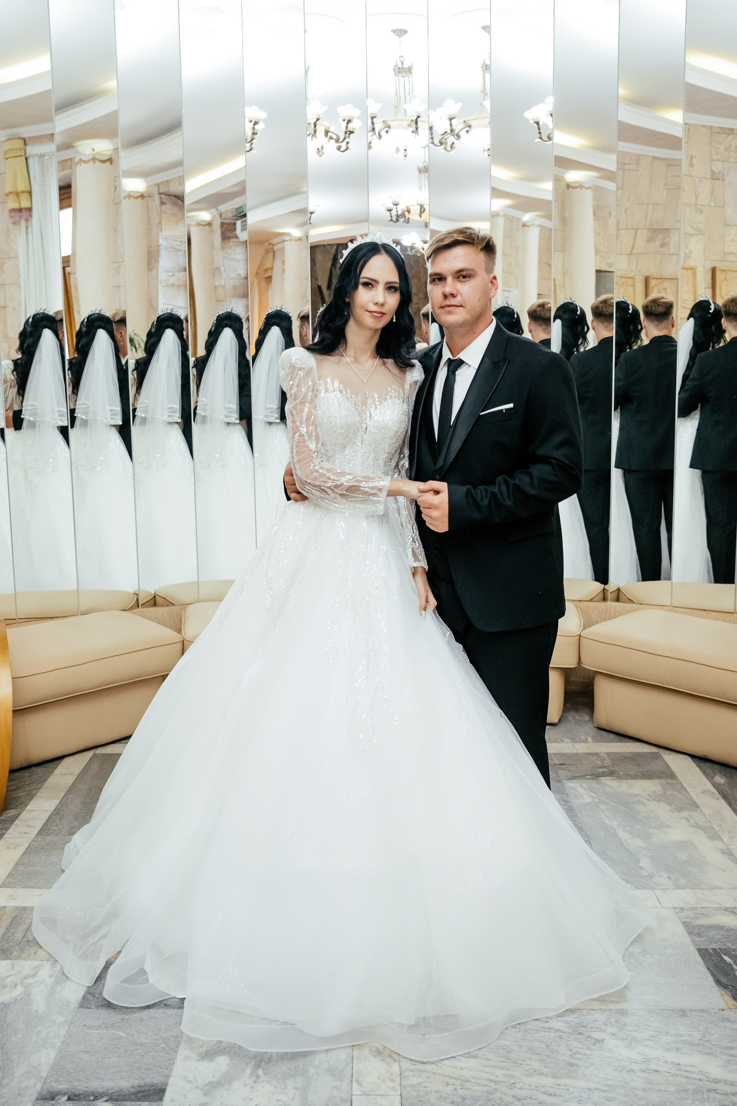 Ваня и Марина. Свадебный фотограф Ростове-на-Дону