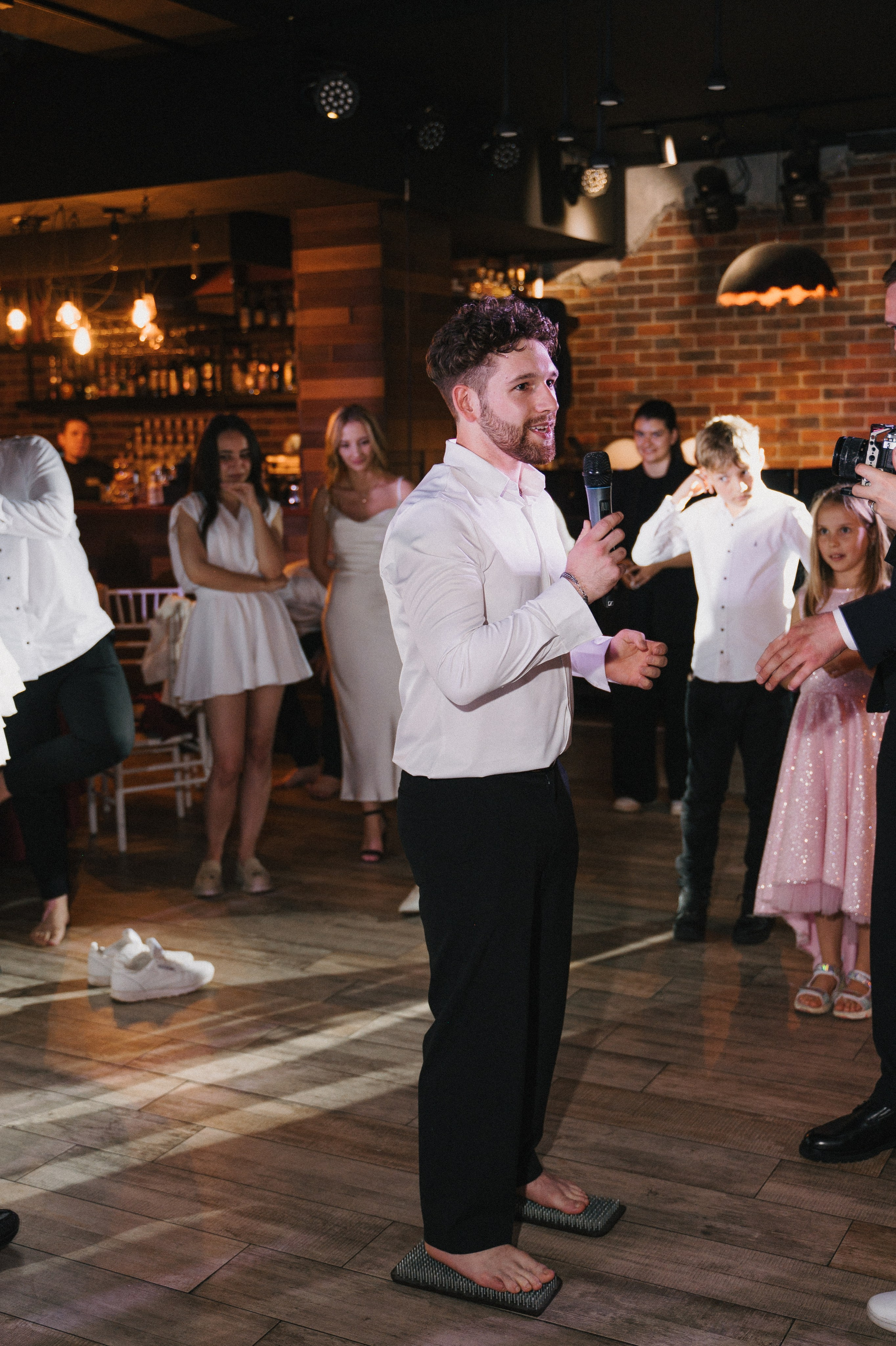 Светлана и Константин. Свадебный, репортажный и семейный фотограф в Москве Арина Зак