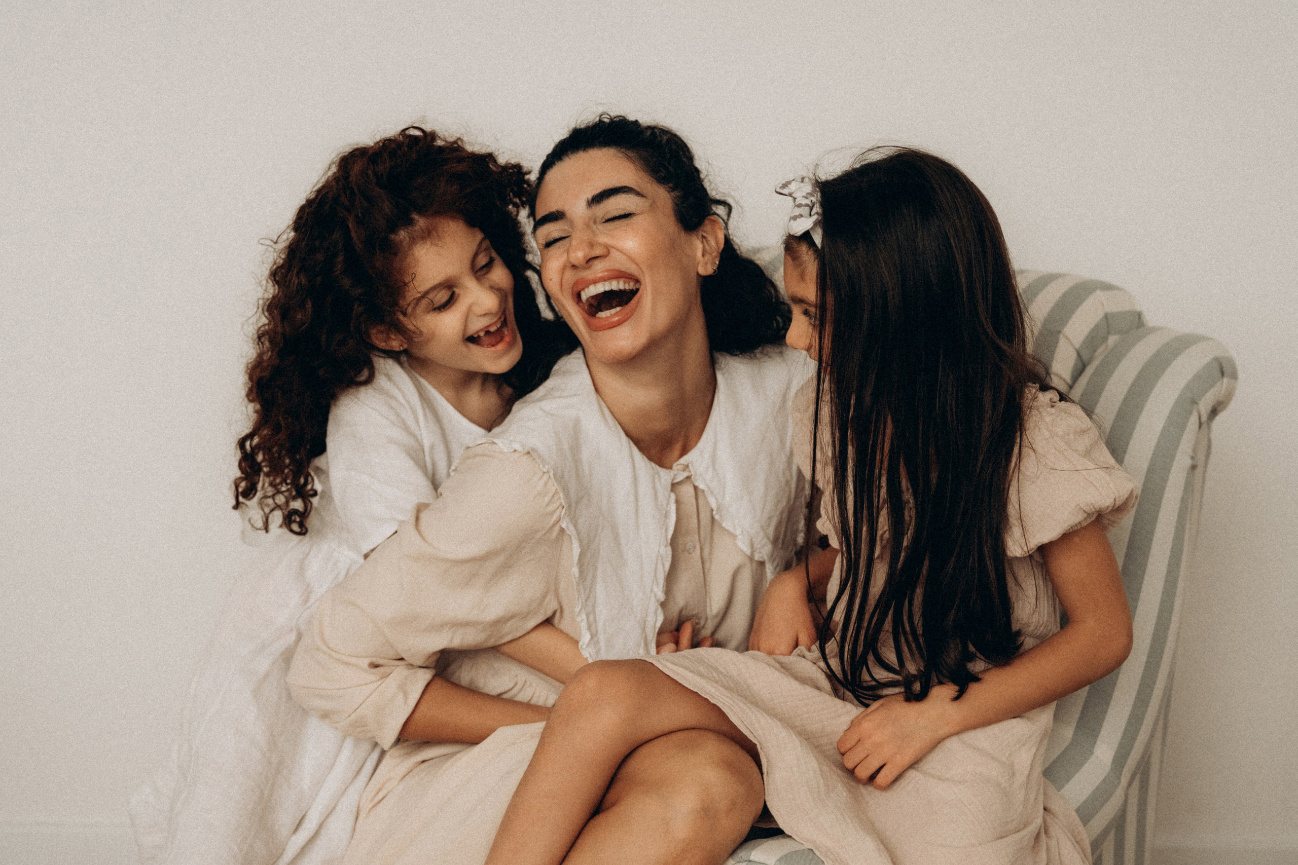 Сона, Моника и Эми. Фотограф в Минске — Мария Миллс