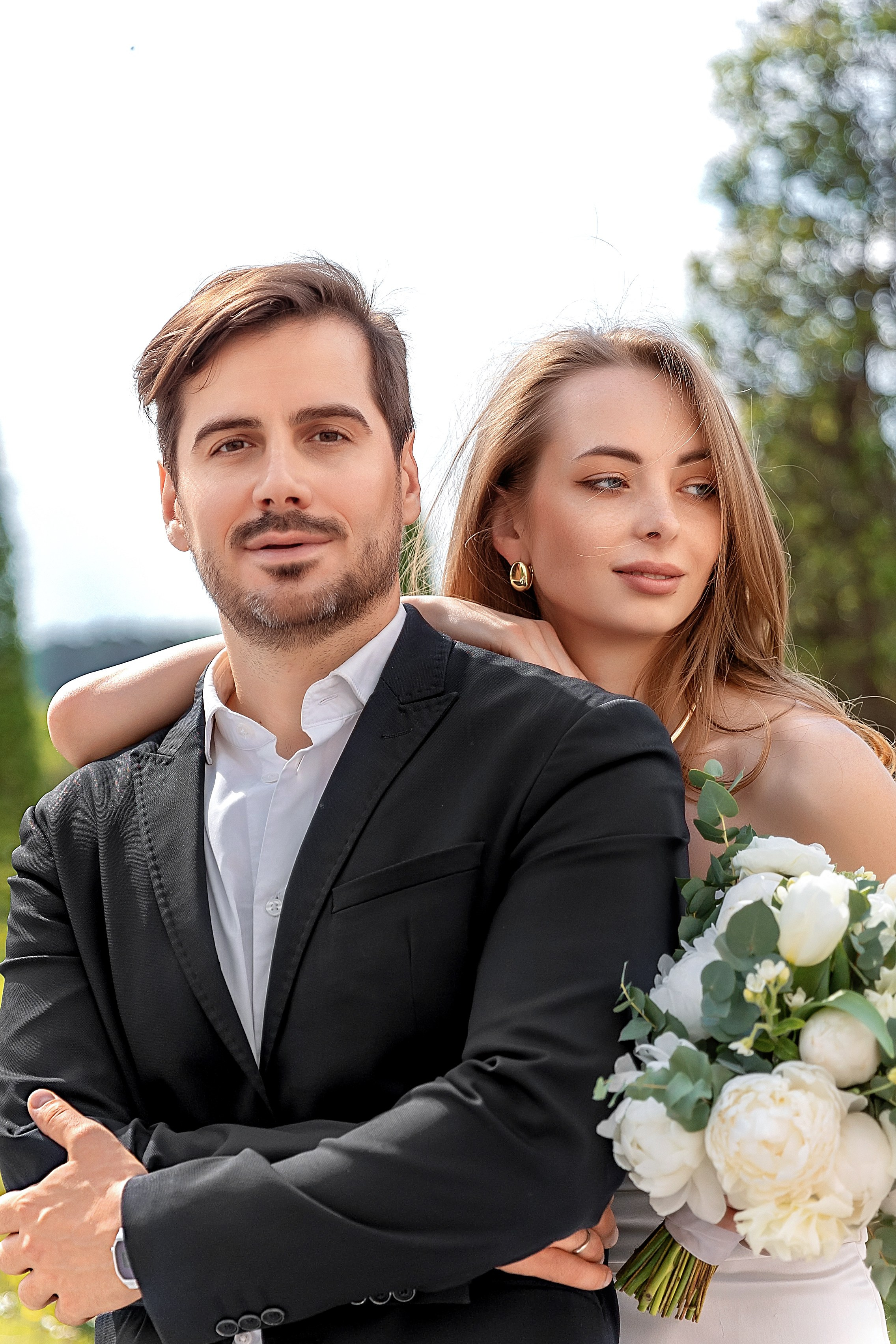 Анастасия & Максим. Свадебный и семейный фотограф в Туле и Москве Полукарова Юлия