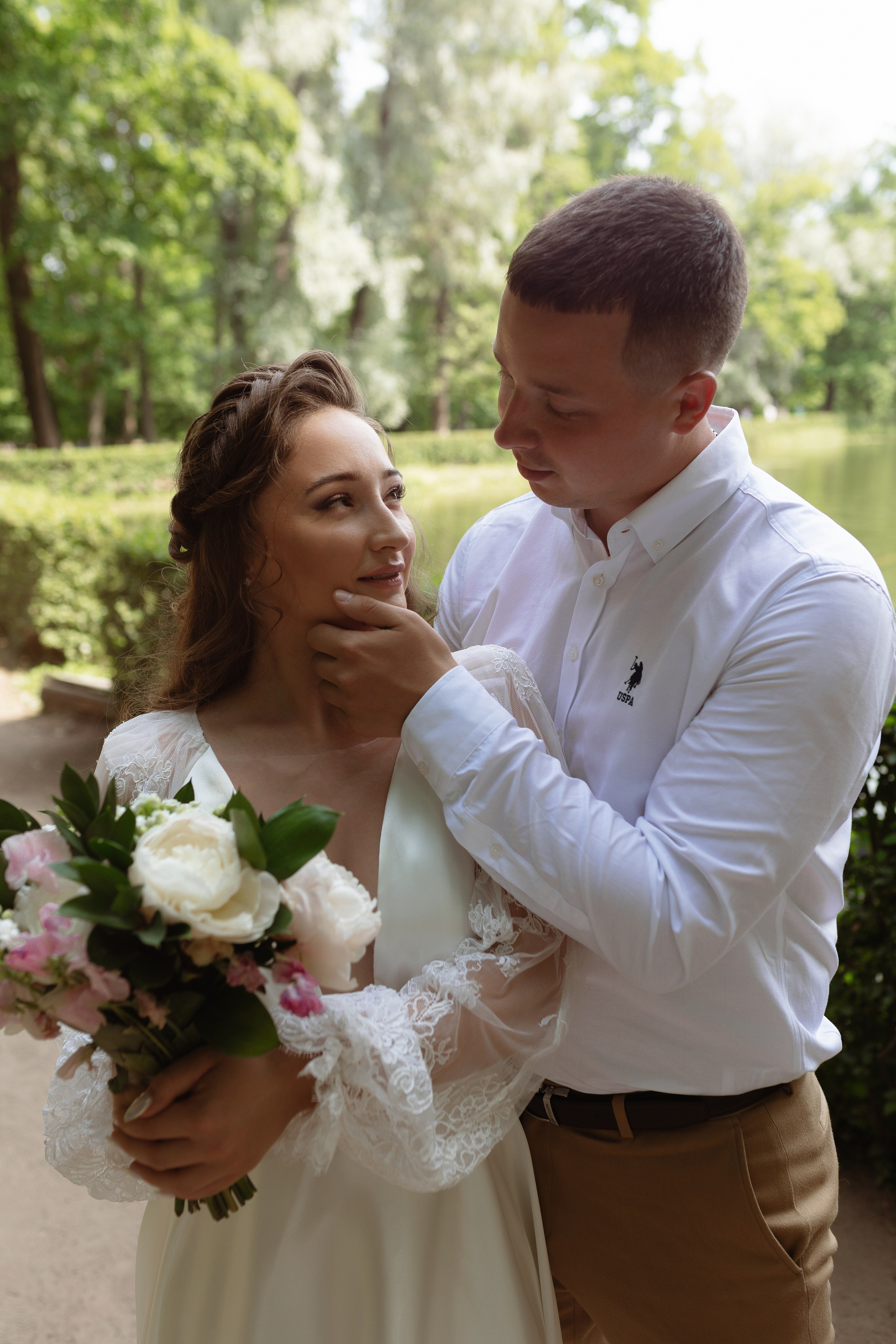 PETERHOF. Фотограф Александра Просекова