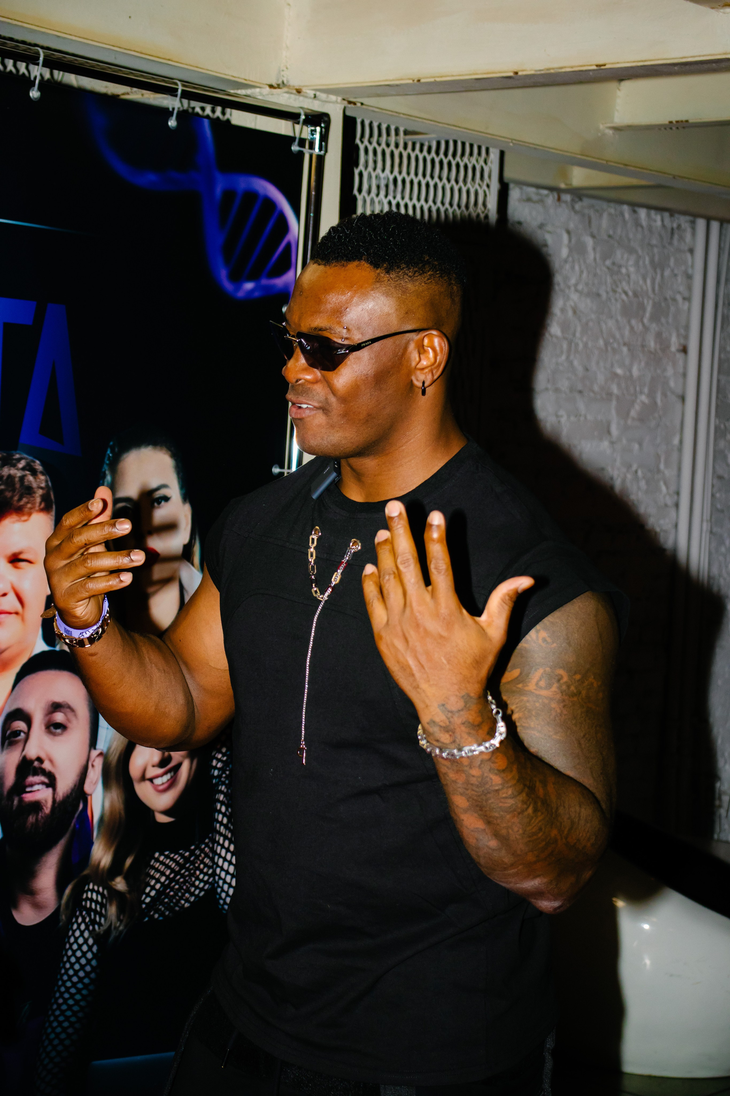 Репортаж. Анастасия Тен