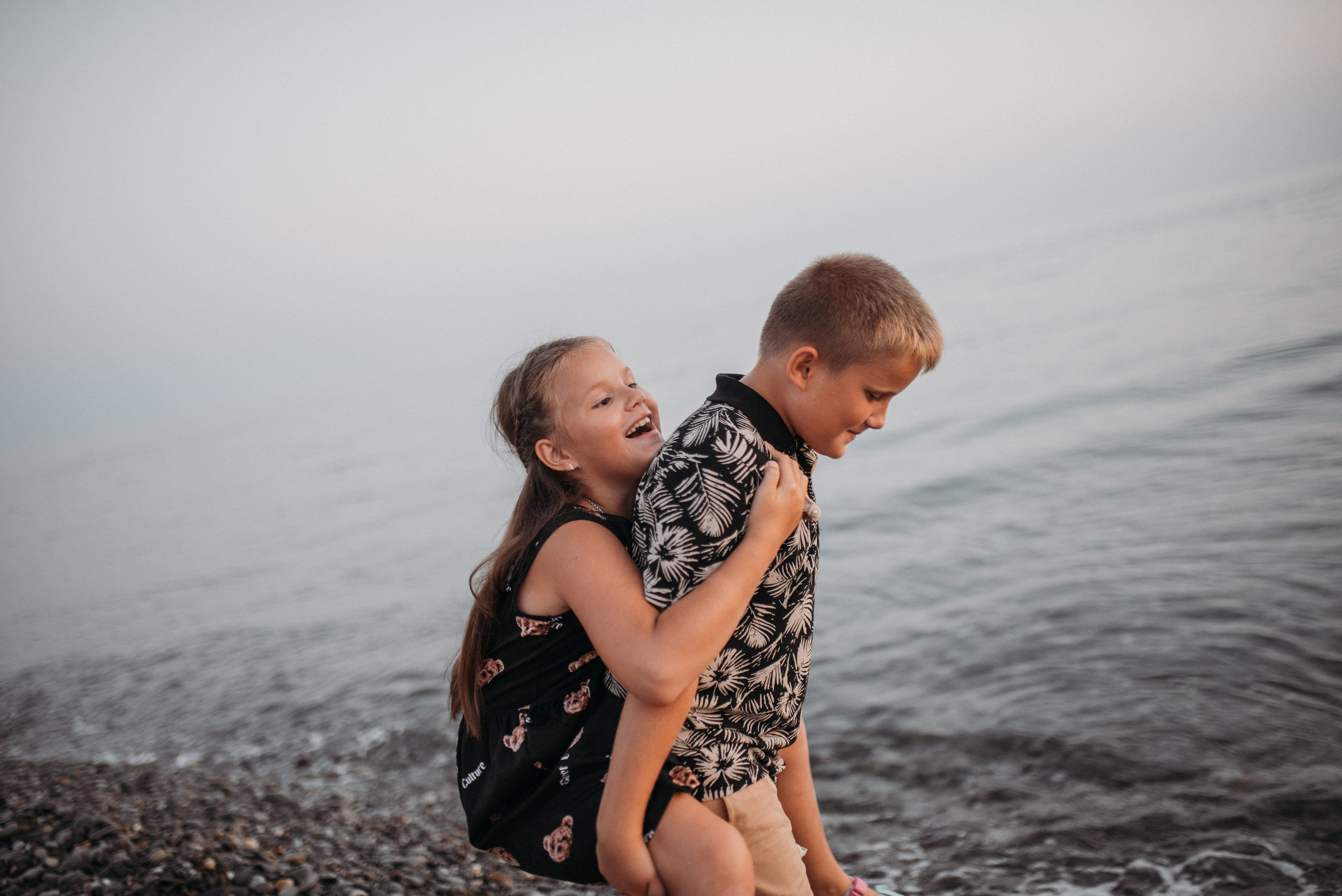 Пляж Лазурный берег ✨🌊☀️. Фотограф в Сочи — Маргарита Поганова