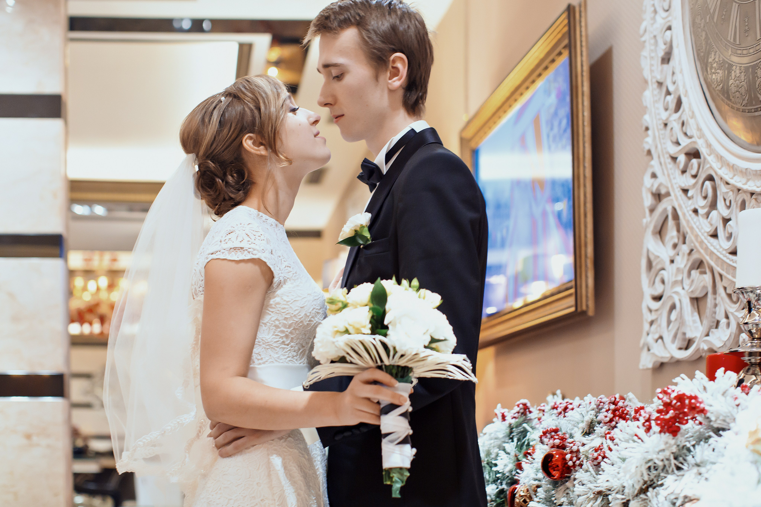 Никита. Свадебный фотограф в Санкт-Петербурге Марина Егорова