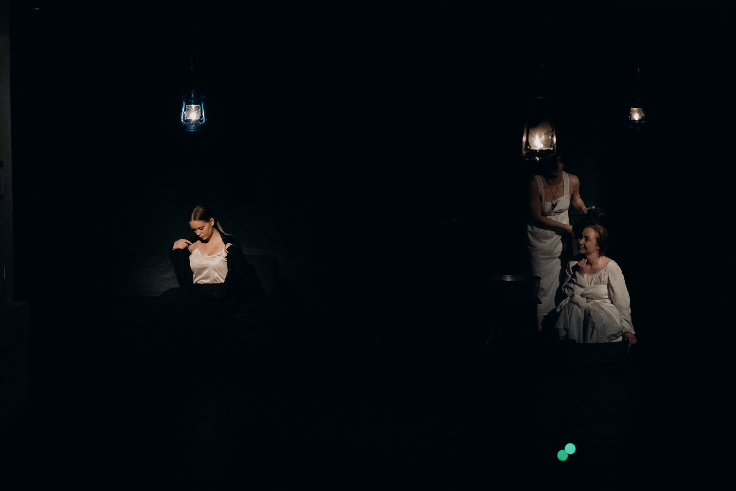 Школа Драмы Германа Сидакова. Репортажный и портретный фотограф в Москве Илья Спиридонов