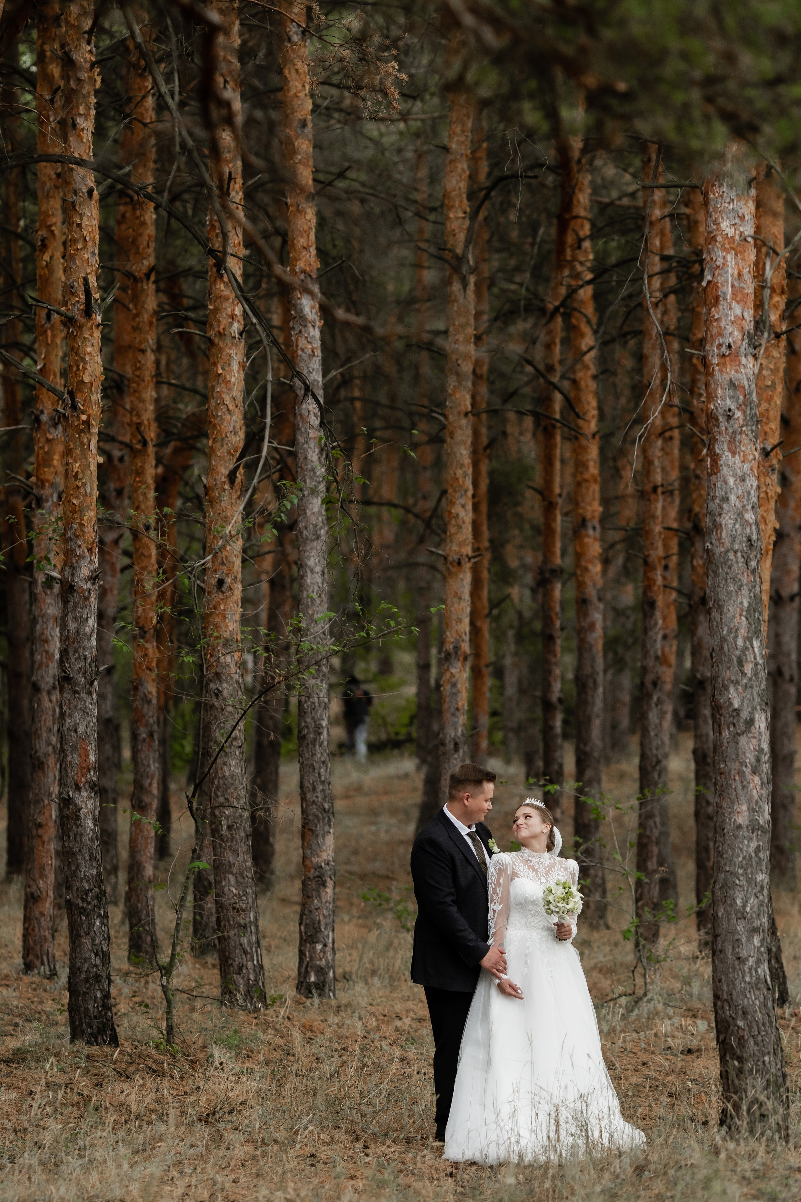 Кристина и Кирилл. Свадебный фотограф Екатерина Кузнецова
