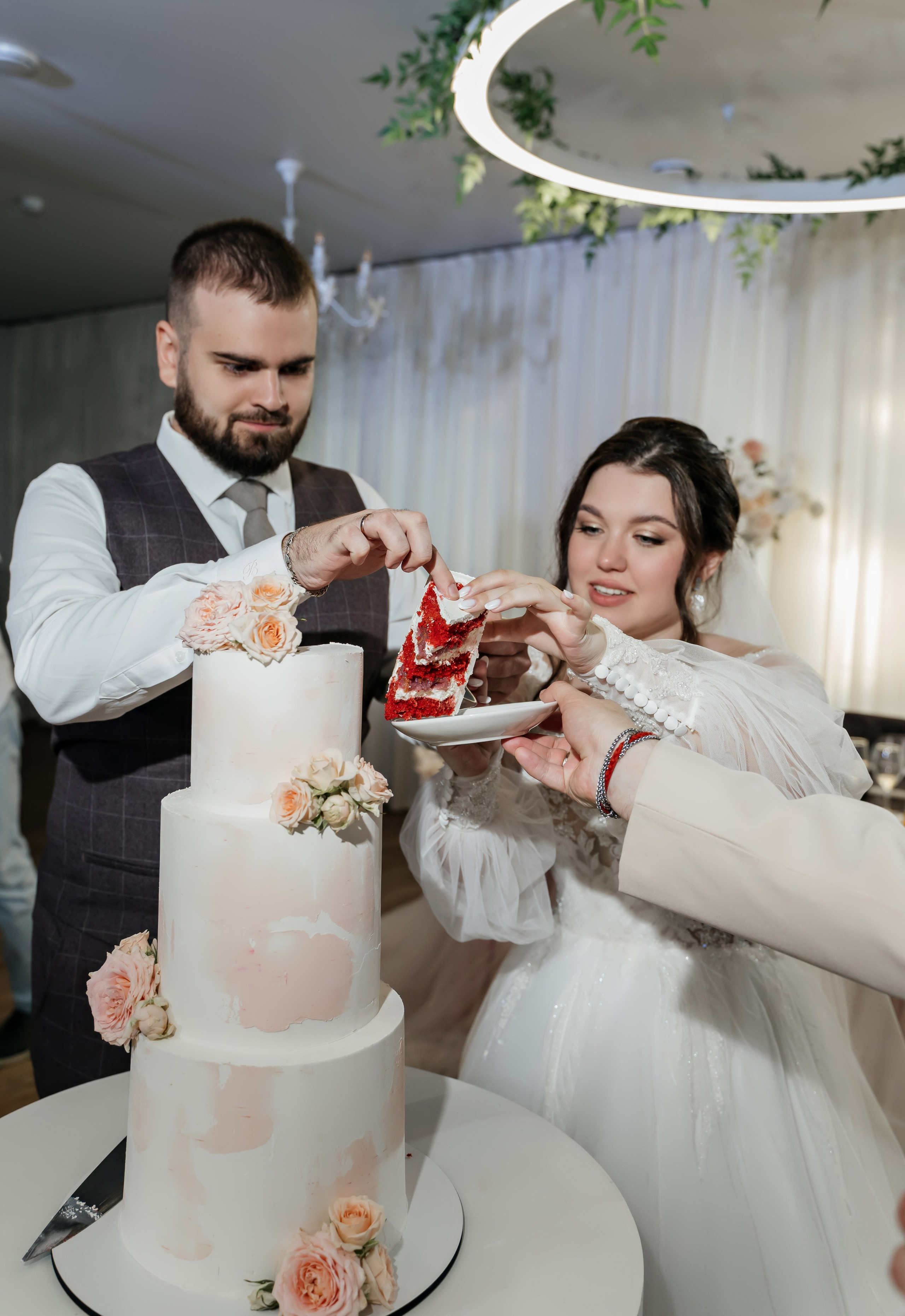 Свадебная история. Свадебный фотограф Амина Хомович