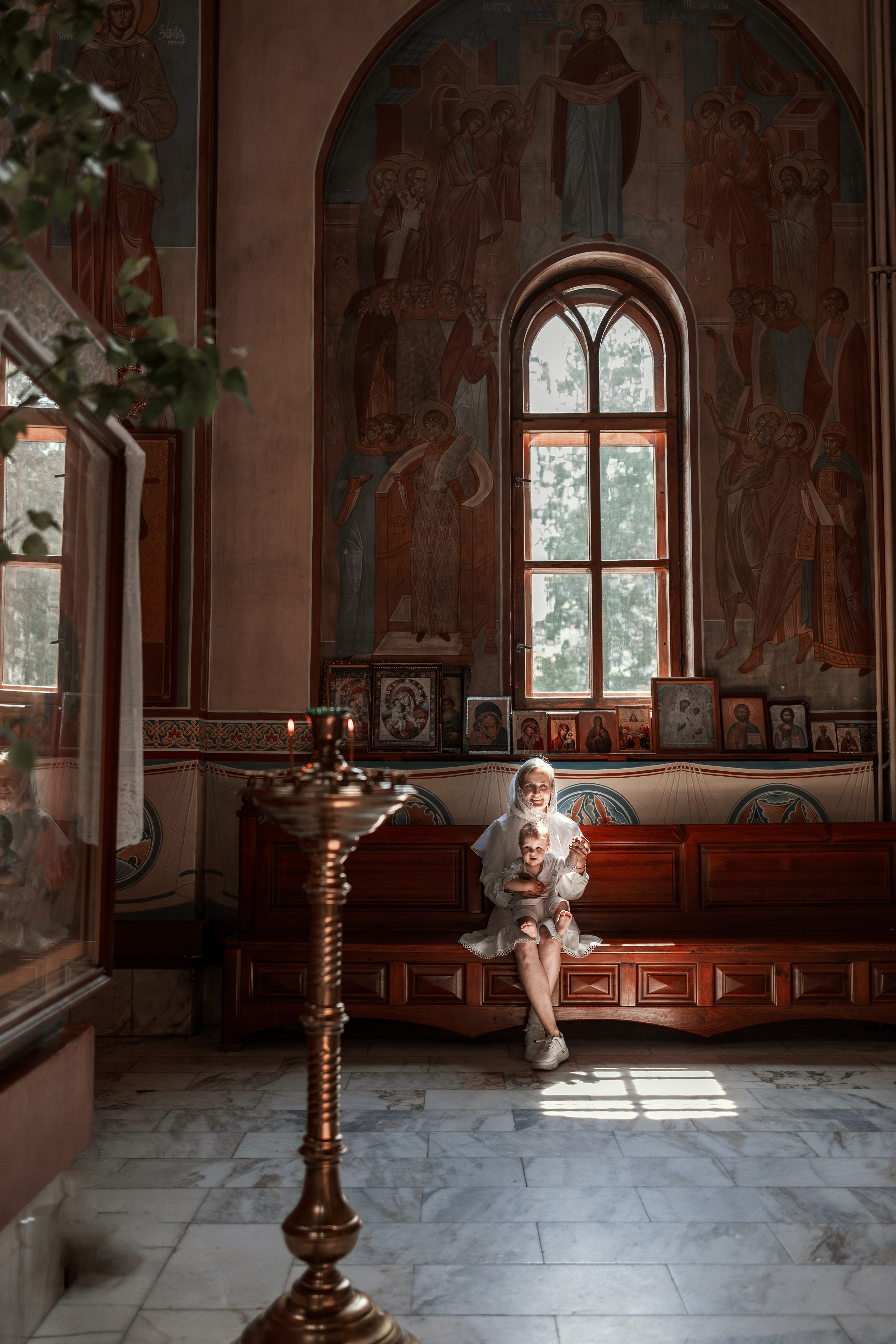 ТОП Фотограф на Крещение и Венчание Железногорск Алексей Мещеряков