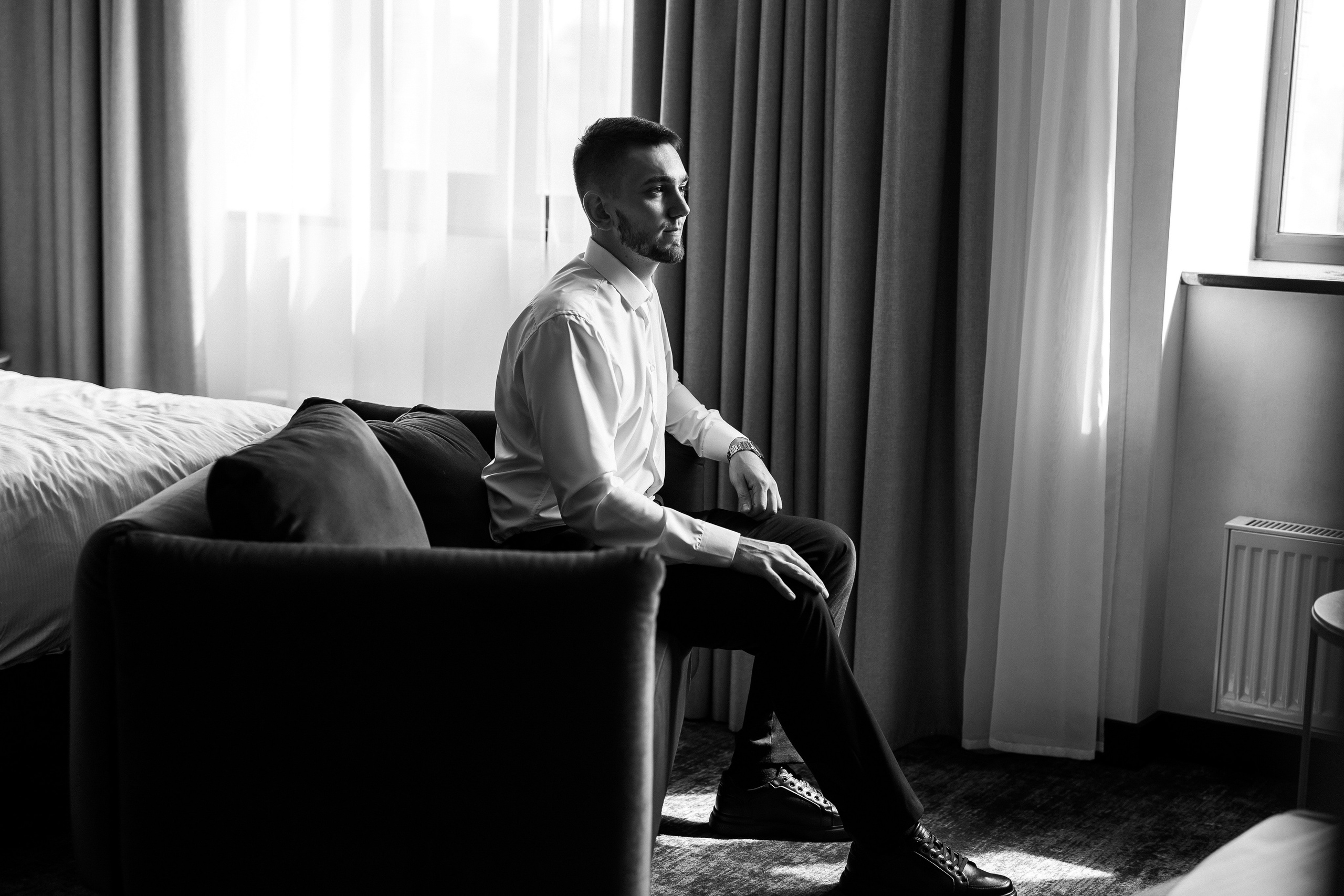 Даниил & Кристина | 20.08.25. Свадебный и семейный фотограф в Омске Евгения Хакимова