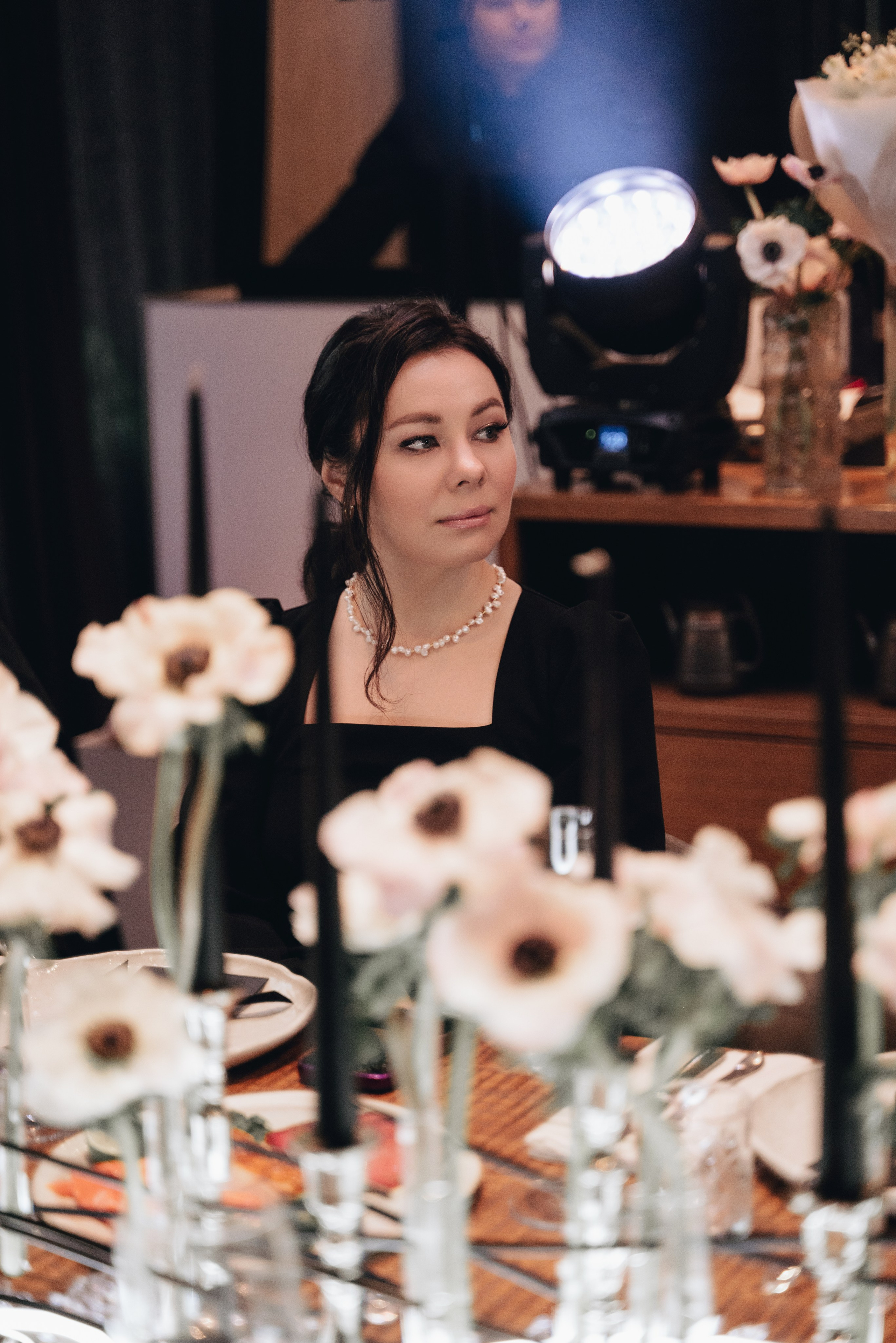 День Рождения в «Чешуе». Екатерина Курбанова. Женский фотограф