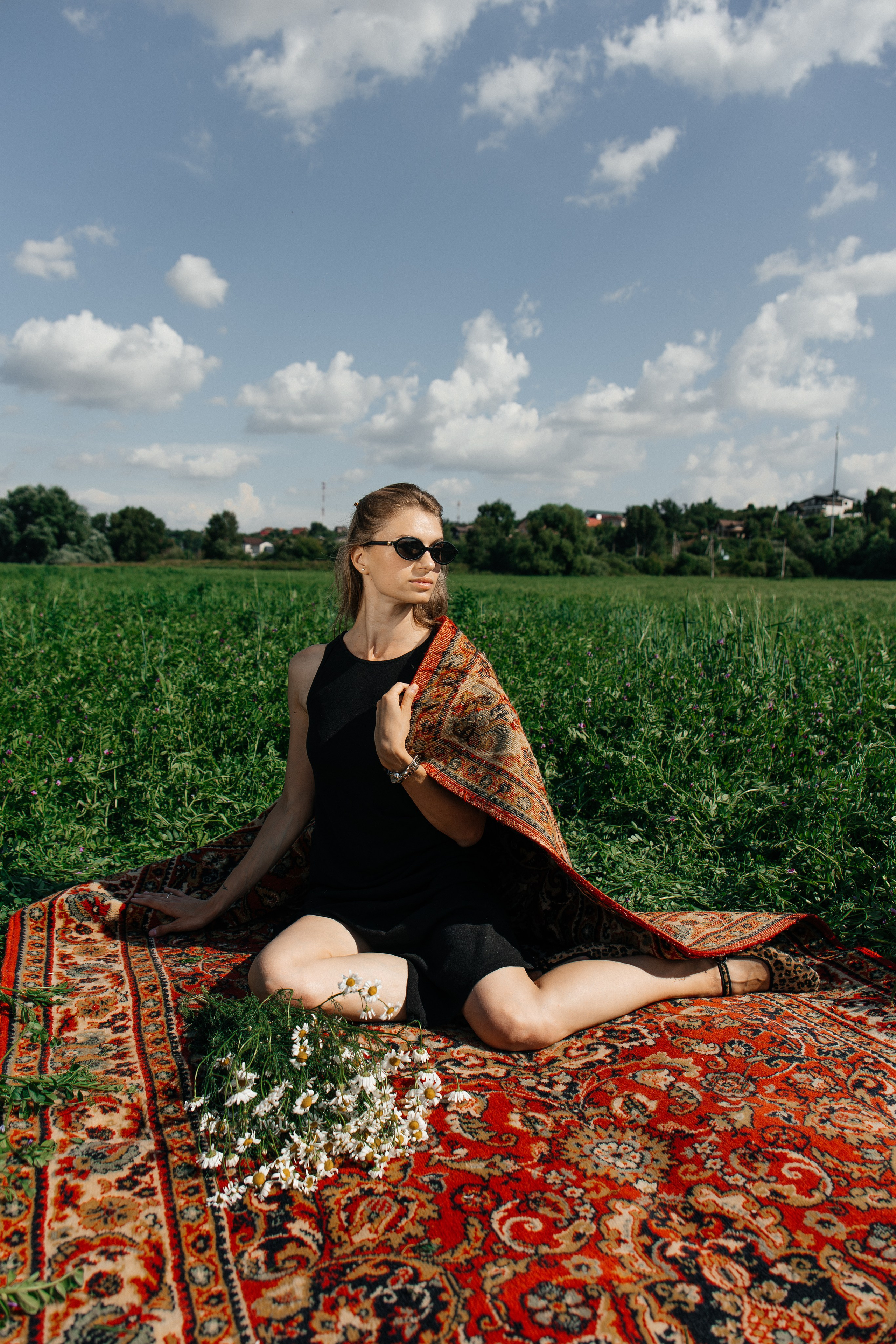 Polina. Семейный и свадебный фотограф в Москве Елизавета Окульская