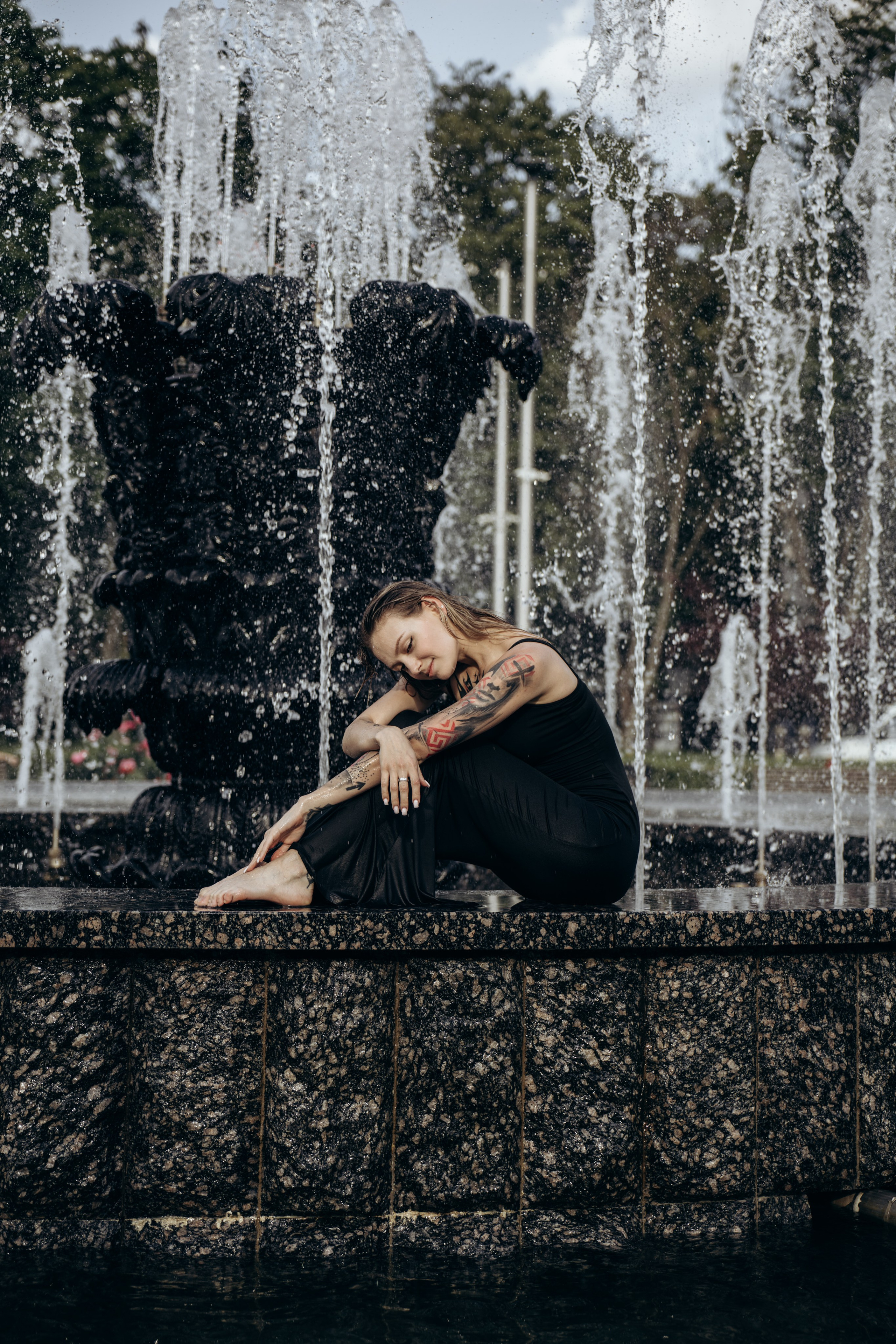 Valeria. Семейный и свадебный фотограф в Москве Елизавета Окульская