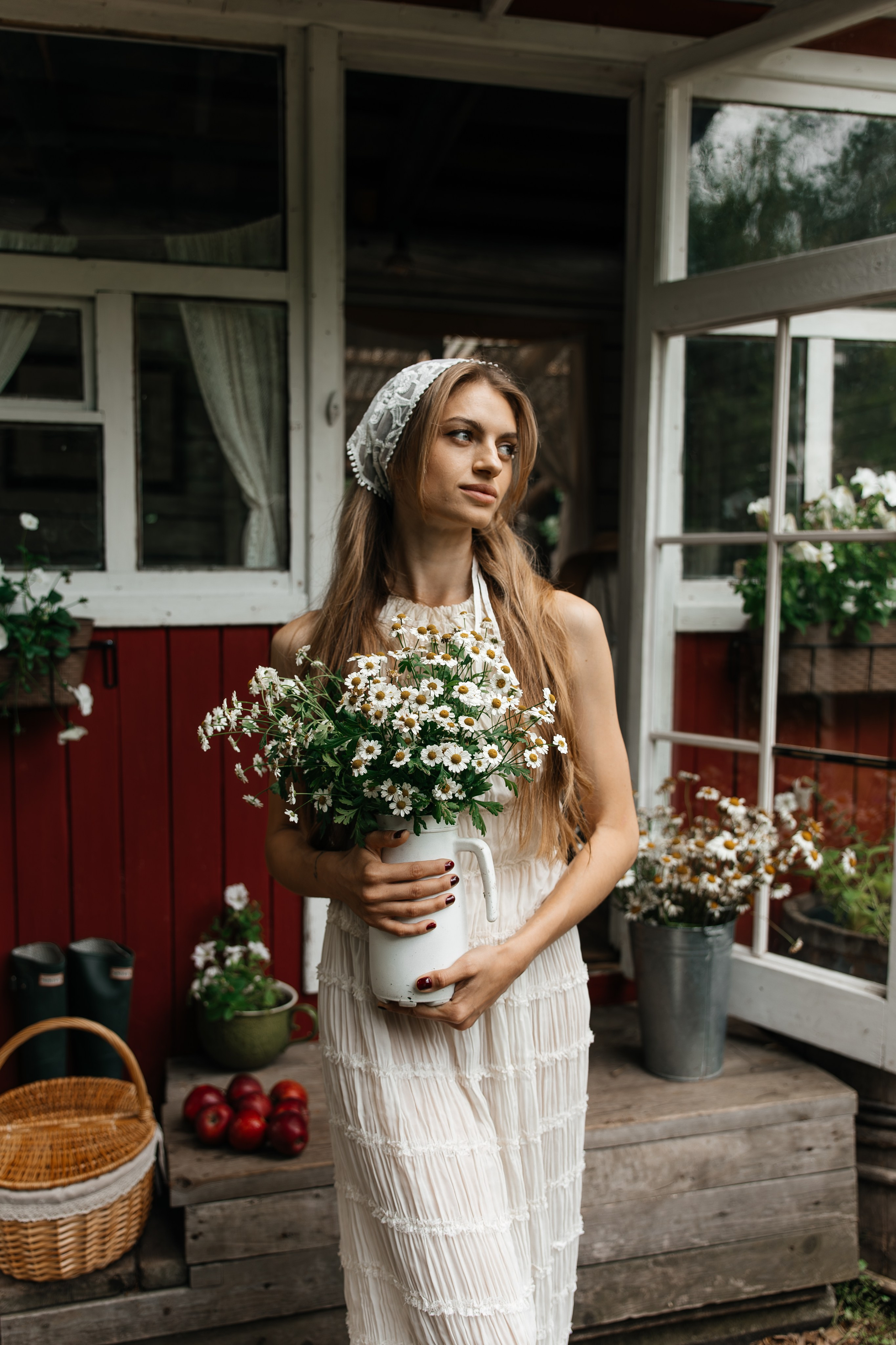 Polly. Семейный и свадебный фотограф в Москве Елизавета Окульская