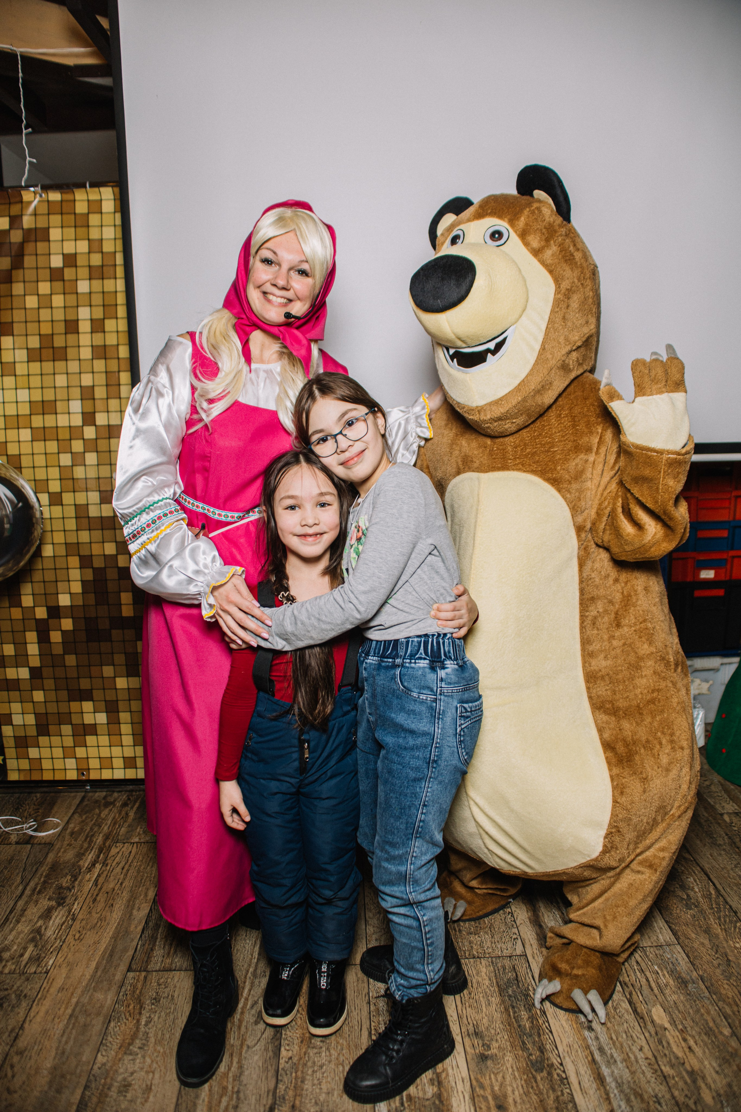 Масленица HEVAA