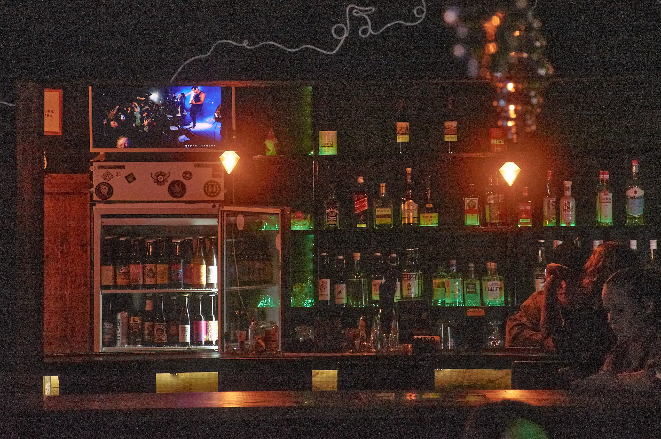 Свидание с Ми$улиной Гиг. Фотограф в Омске Иван Глушков