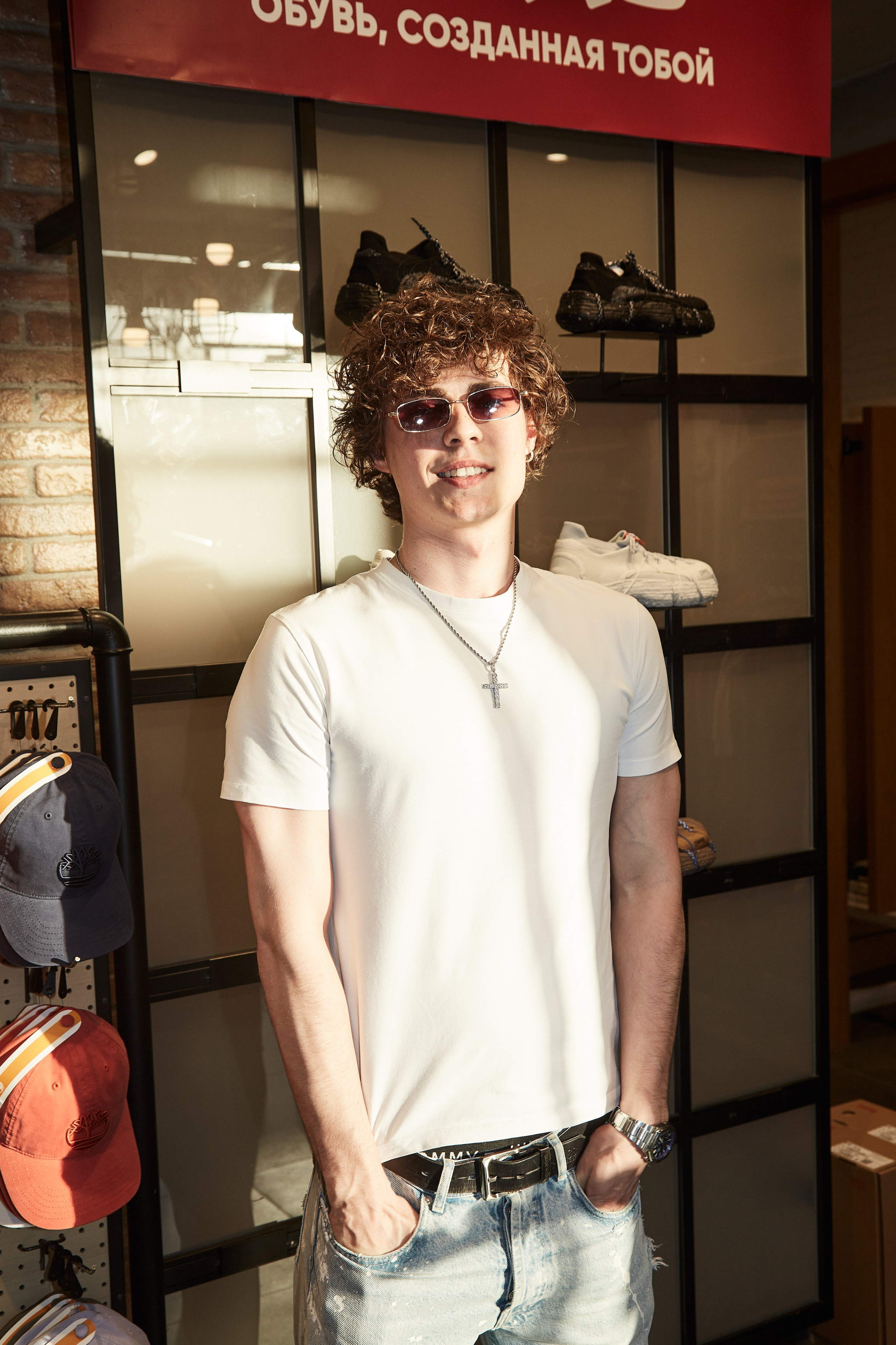 CAMPER. Photographer Daria Ilkevich