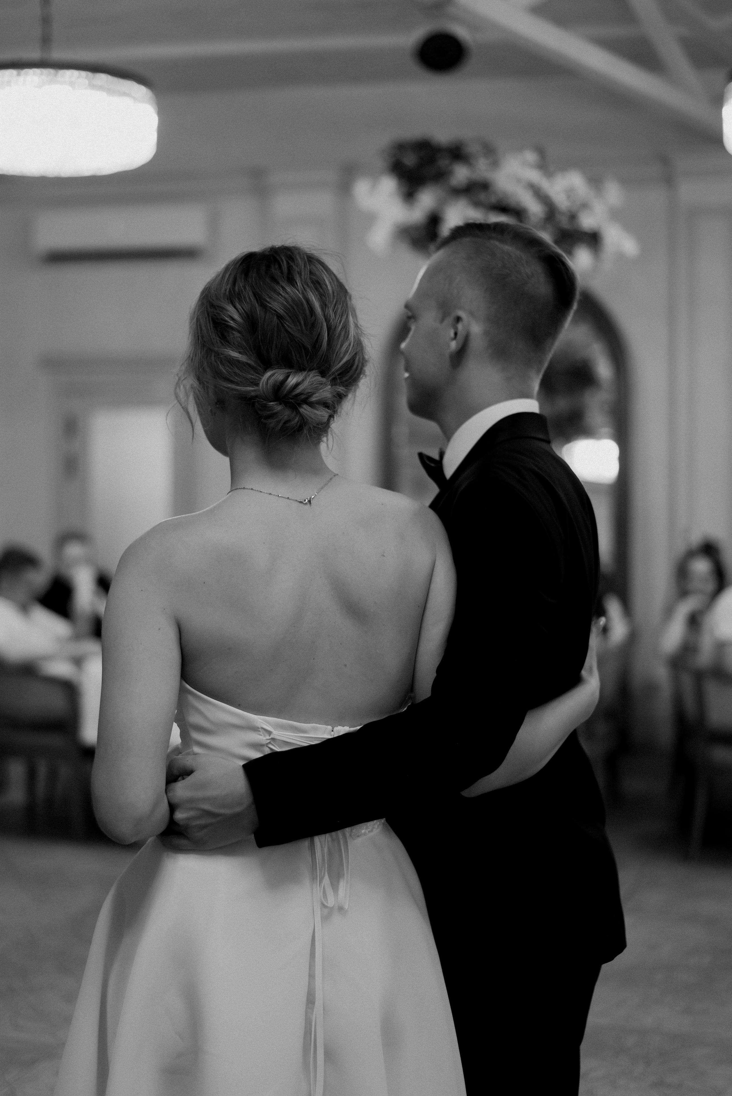 Арсений и Аделина. Свадебный фотограф Уфа Дарья Насырова